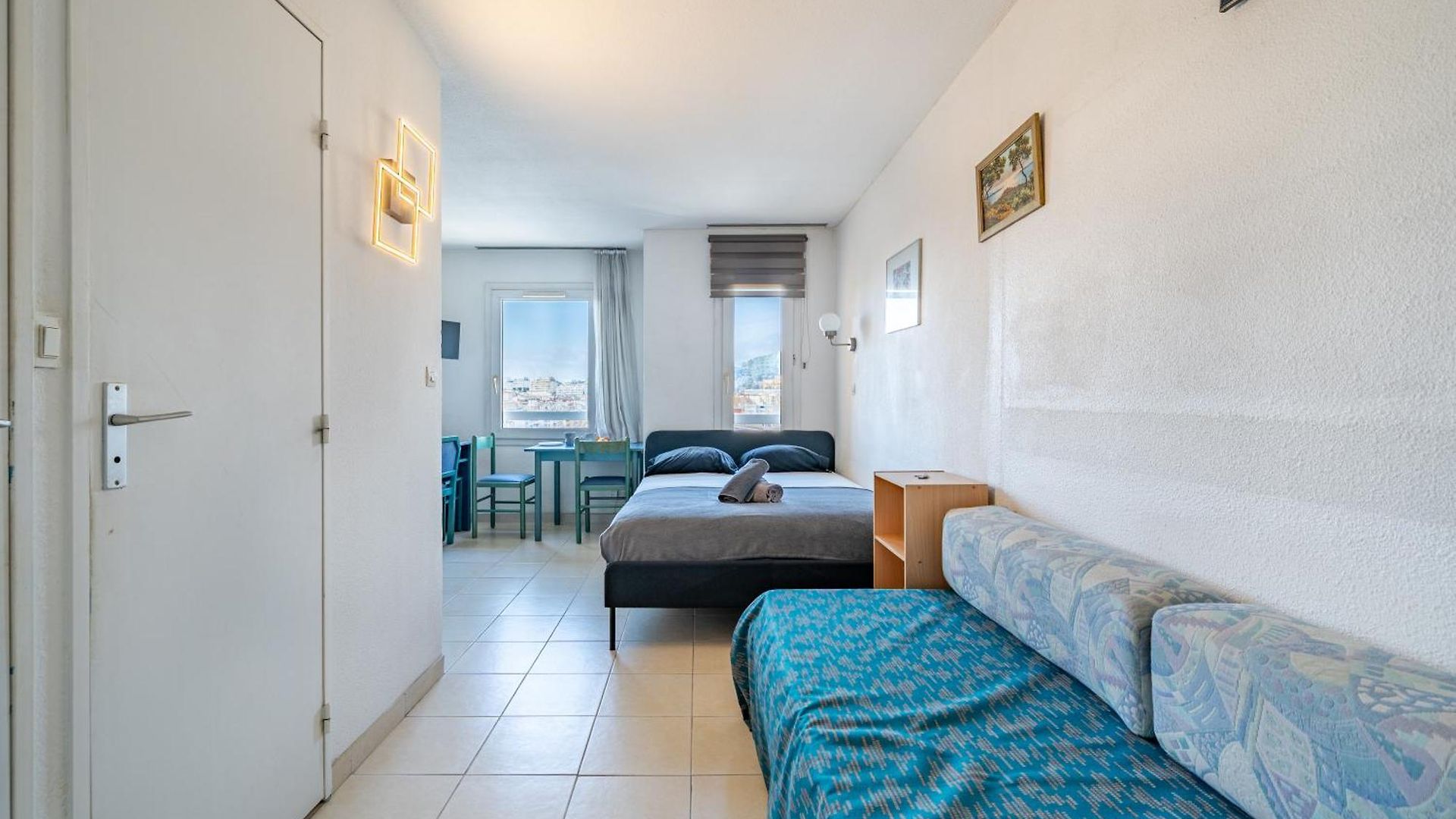 Appartement Hypercentre Gare Nice