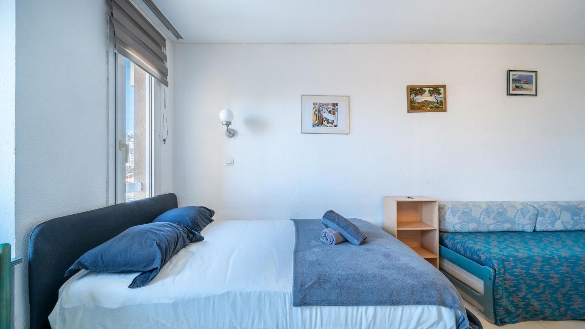 Hypercentre Gare Appartement Nice