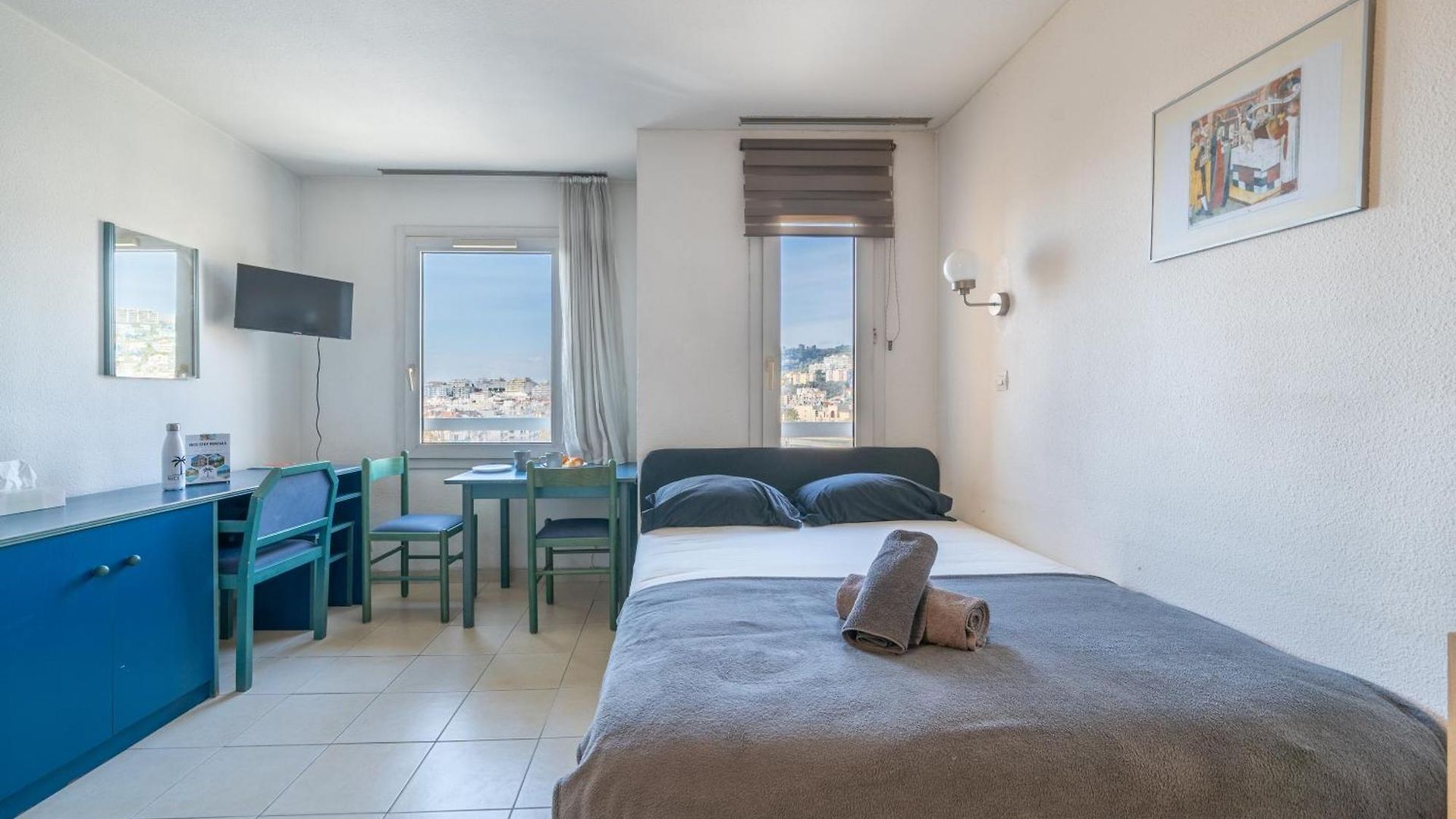 Appartement Hypercentre Gare Nice