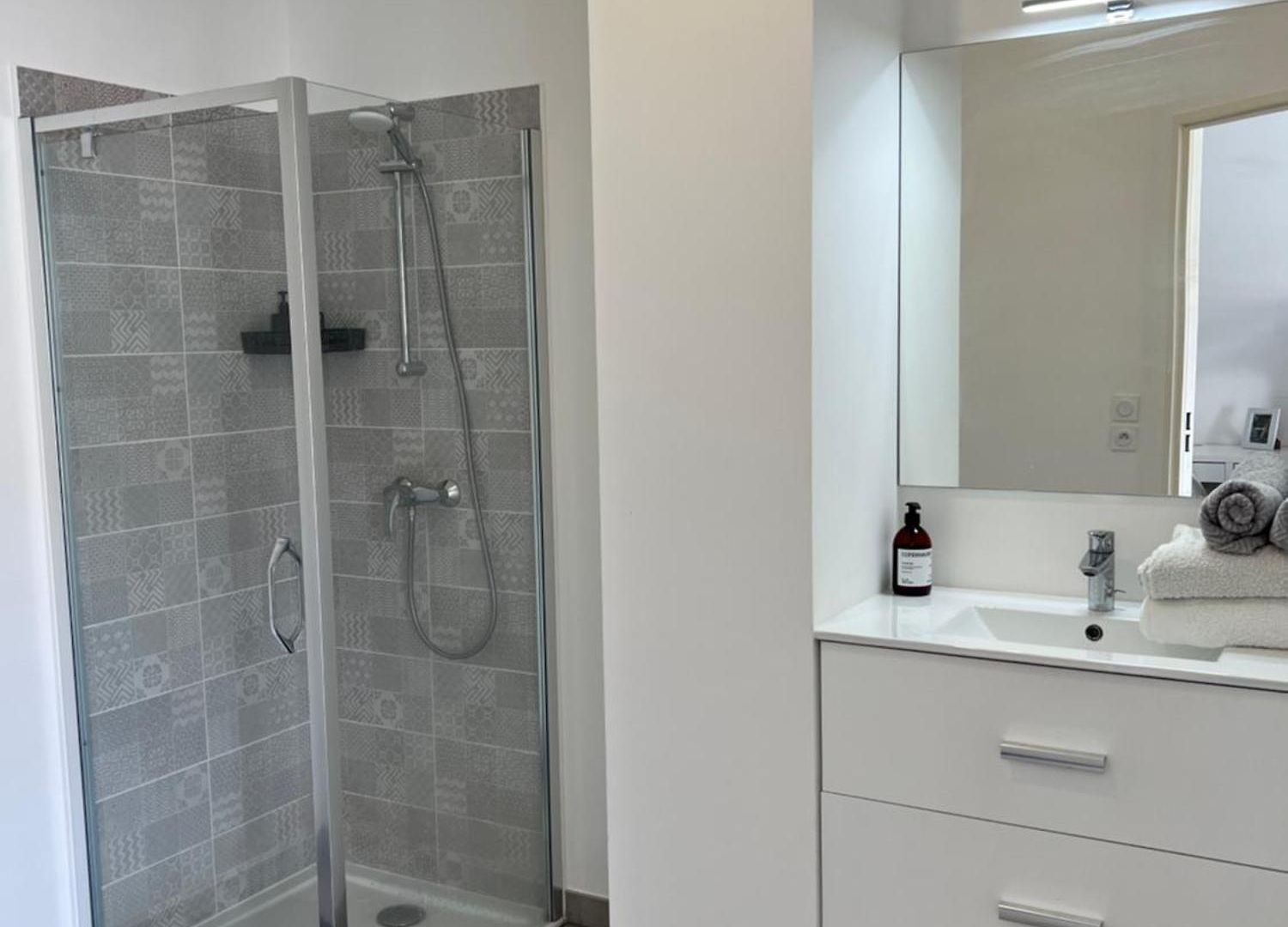 Appartement Cosy Vauban