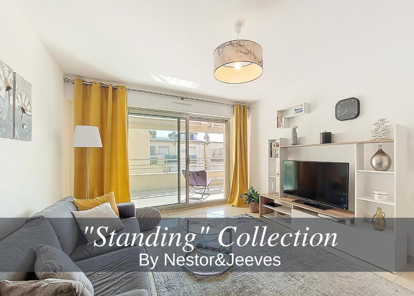 Nestor&jeeves - Le Baccara - Terrace - * Nice