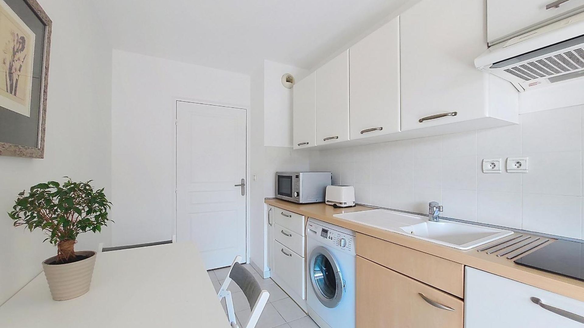 Apartment Nestor&jeeves - Le Baccara - Terrace - *