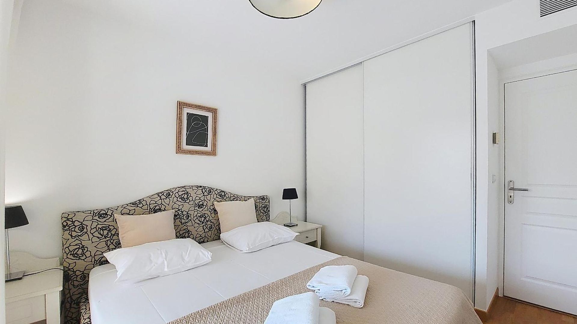 Apartment Nestor&jeeves - Le Baccara - Terrace - Nice