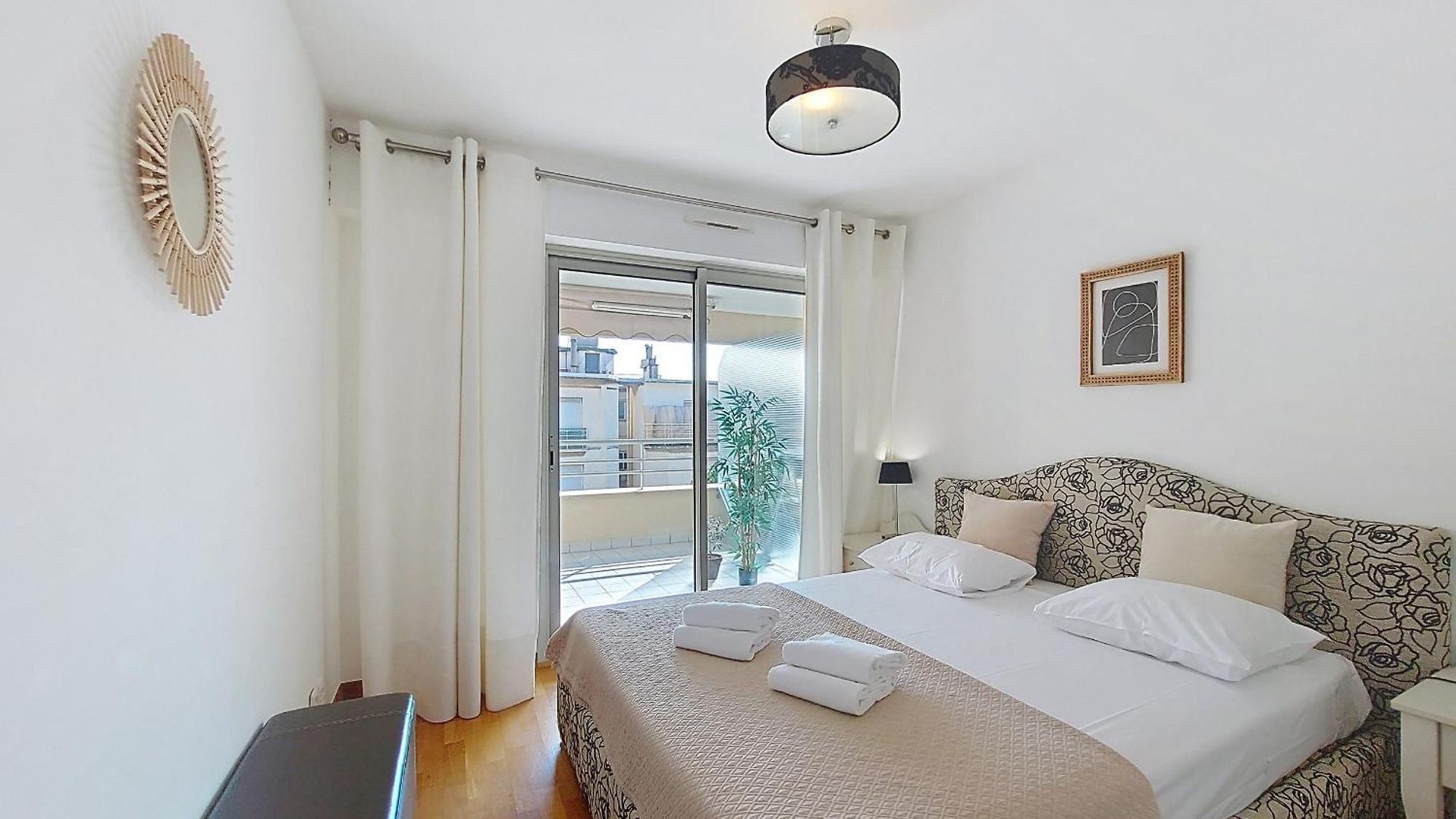 Apartment Nestor&jeeves - Le Baccara - Terrace - *
