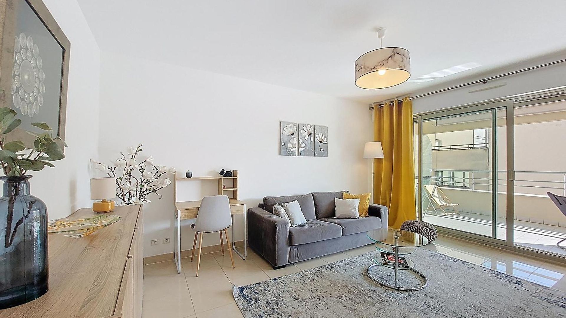 Nestor&jeeves - Le Baccara - Terrace -