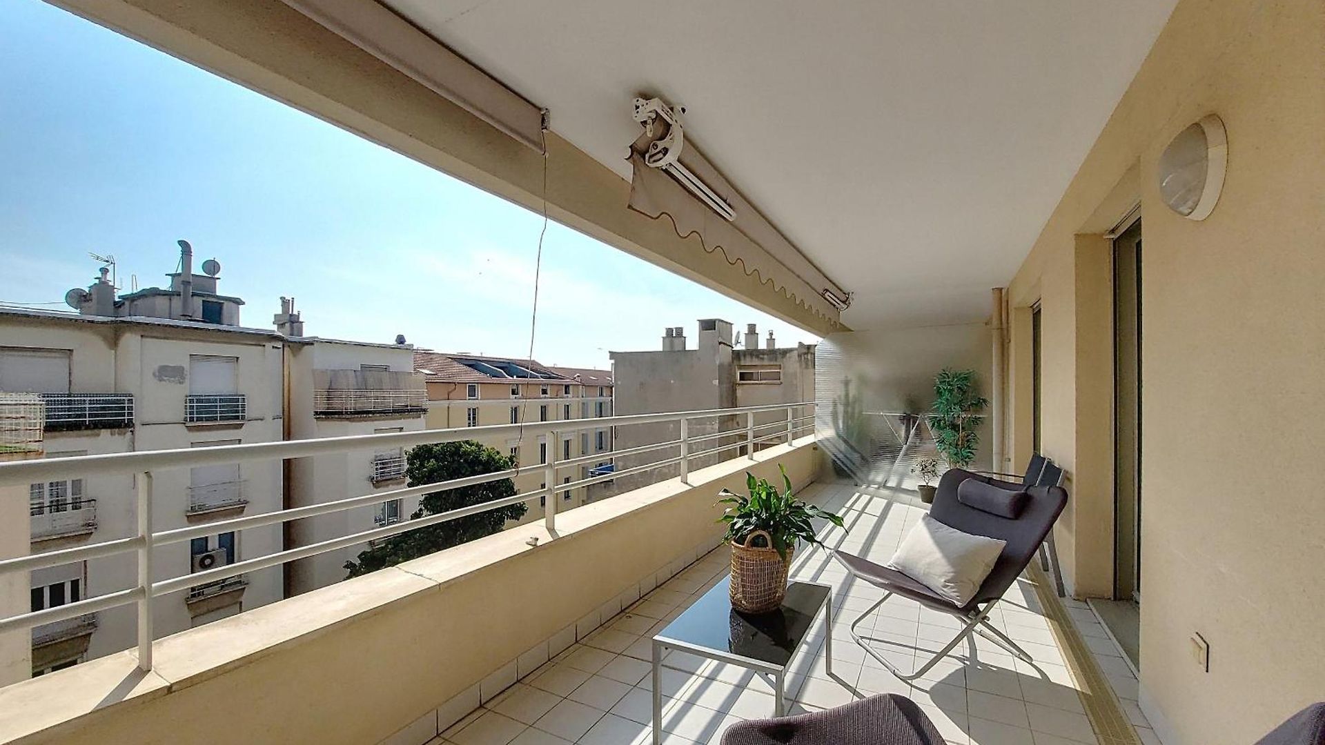 Nestor&jeeves - Le Baccara - Terrace - * Nice