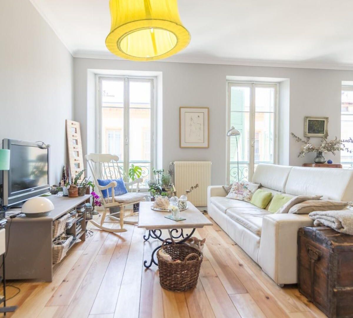 Appartement Blue - Centre - Gare *