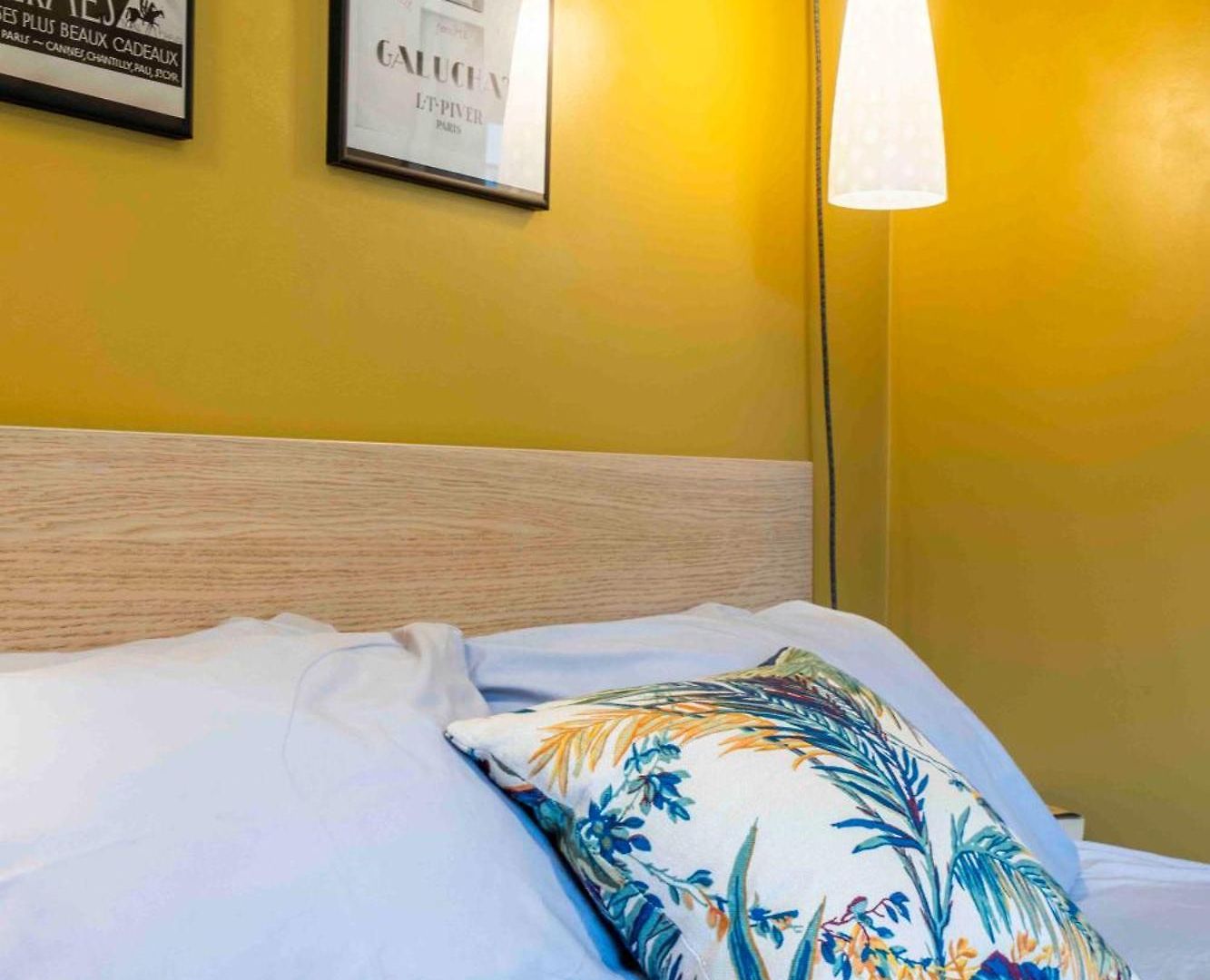 2 Chambres, Balcons, Vue Imprenable, Climatisation - Palace Bleu *