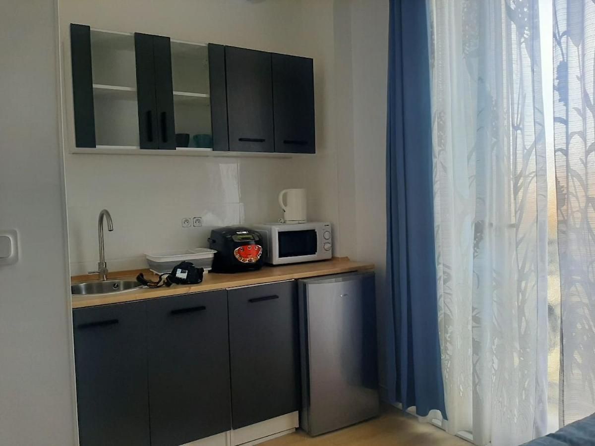 In The Center, Private Bathroom Apartment