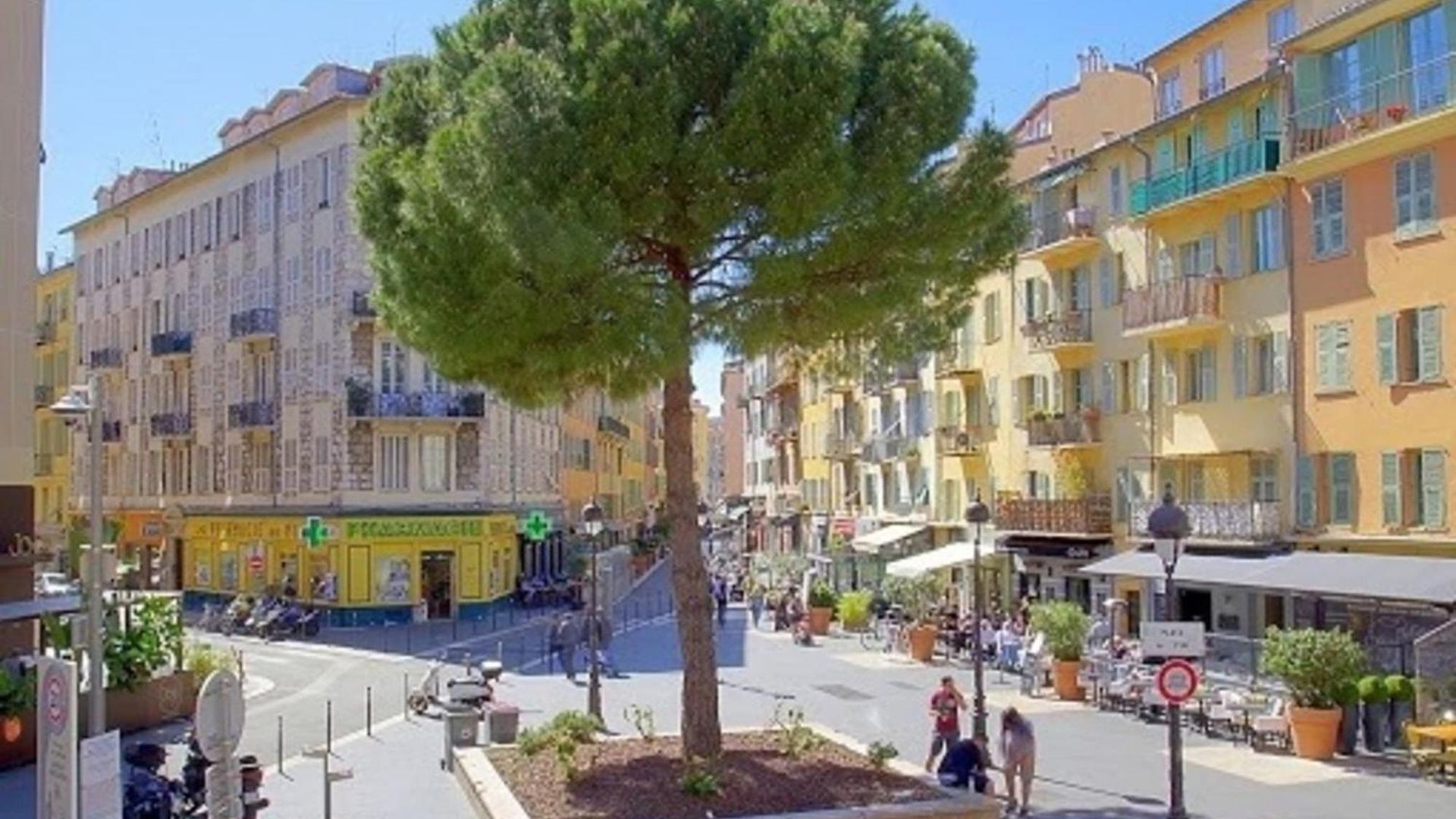 Le Port - Hypercentre - Clim - Cosy * Nice