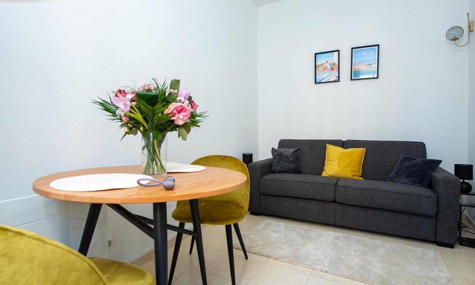 Appartement Iconic Flat *