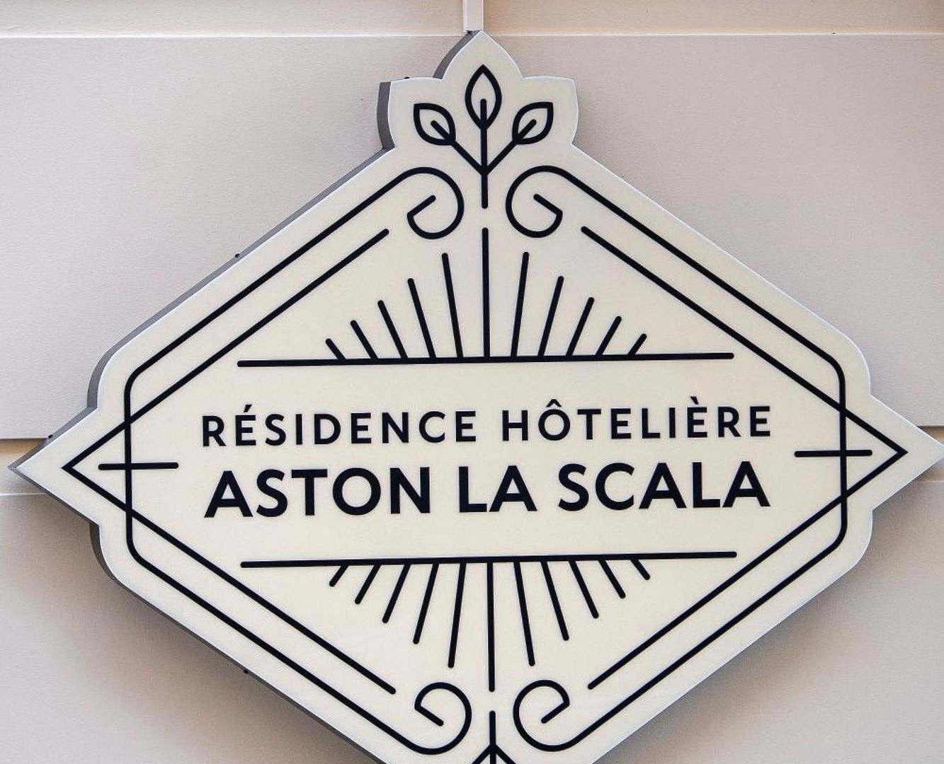 Résidence Aston La Scala Nice