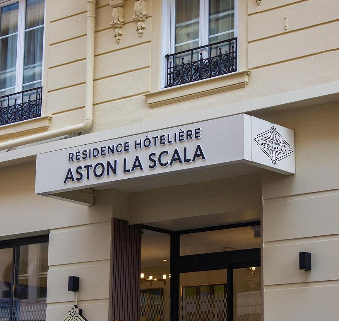 Résidence Aston La Scala