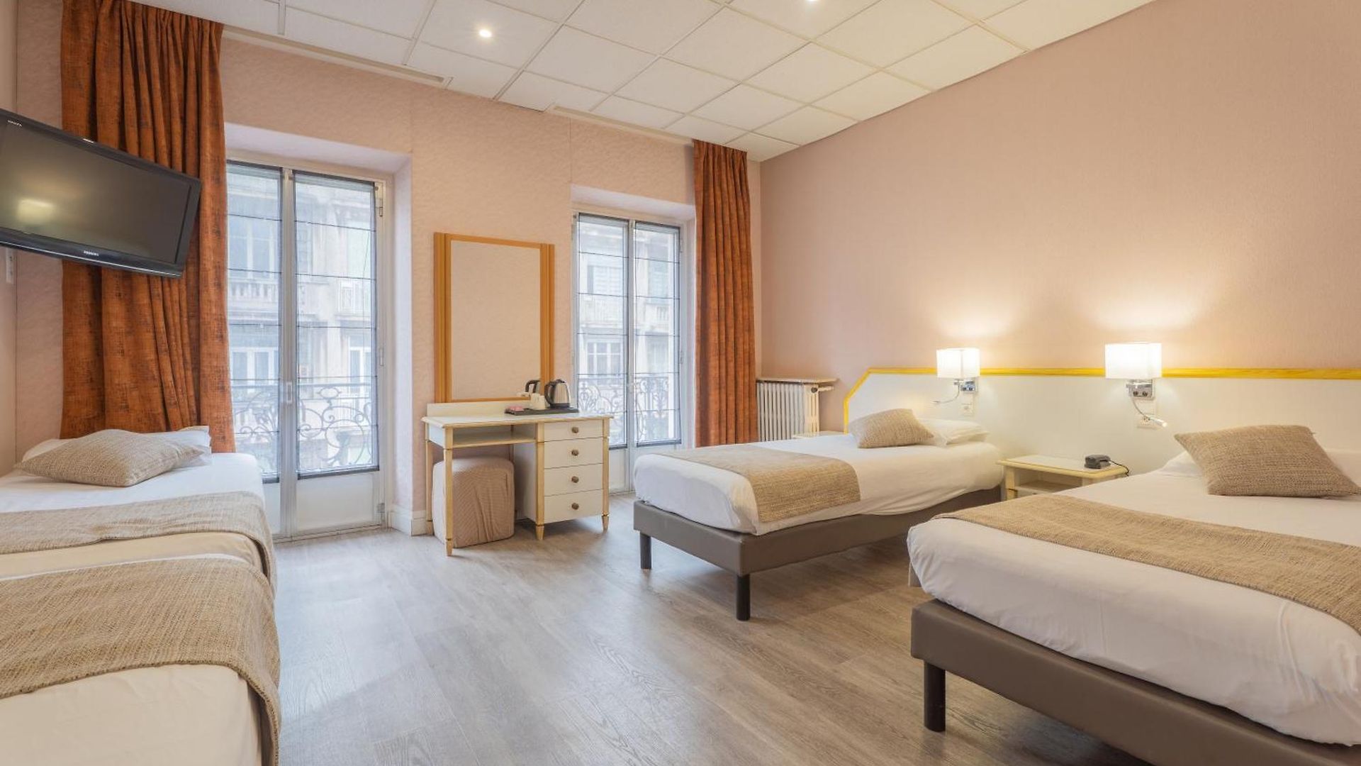 Hotel Busby Nice