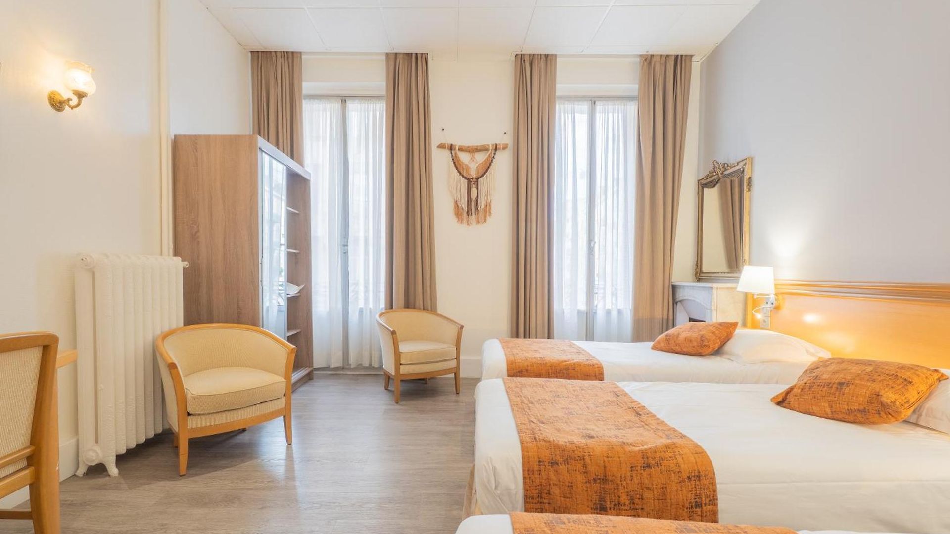 Busby Hotel Nice