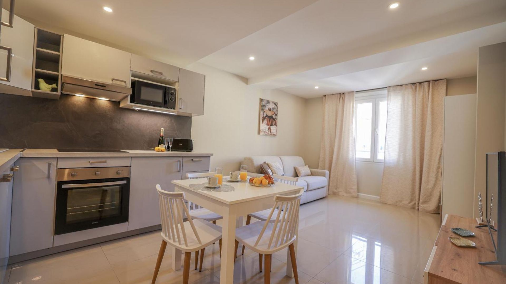 Azurappart Brilliant 2room, Massena Apartment Nice