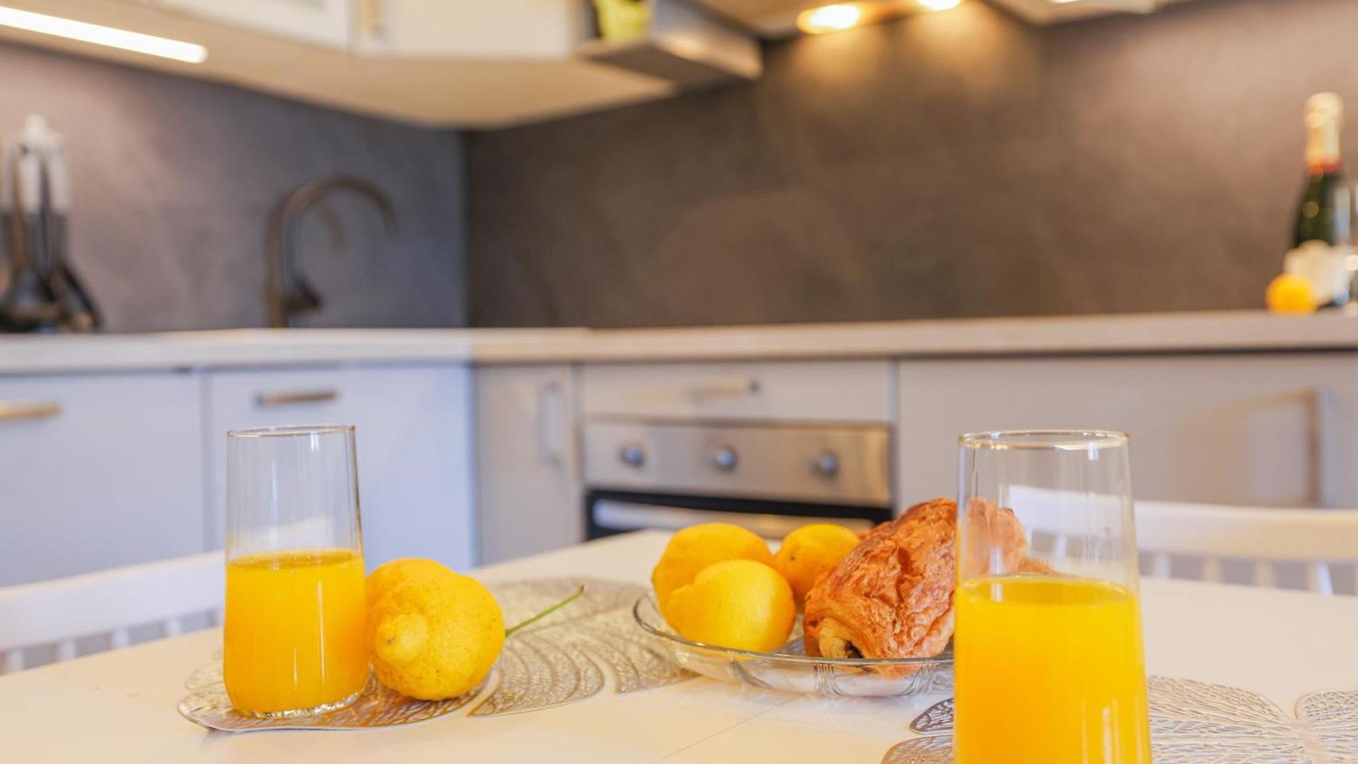 Azurappart Brilliant 2room, Massena Apartment