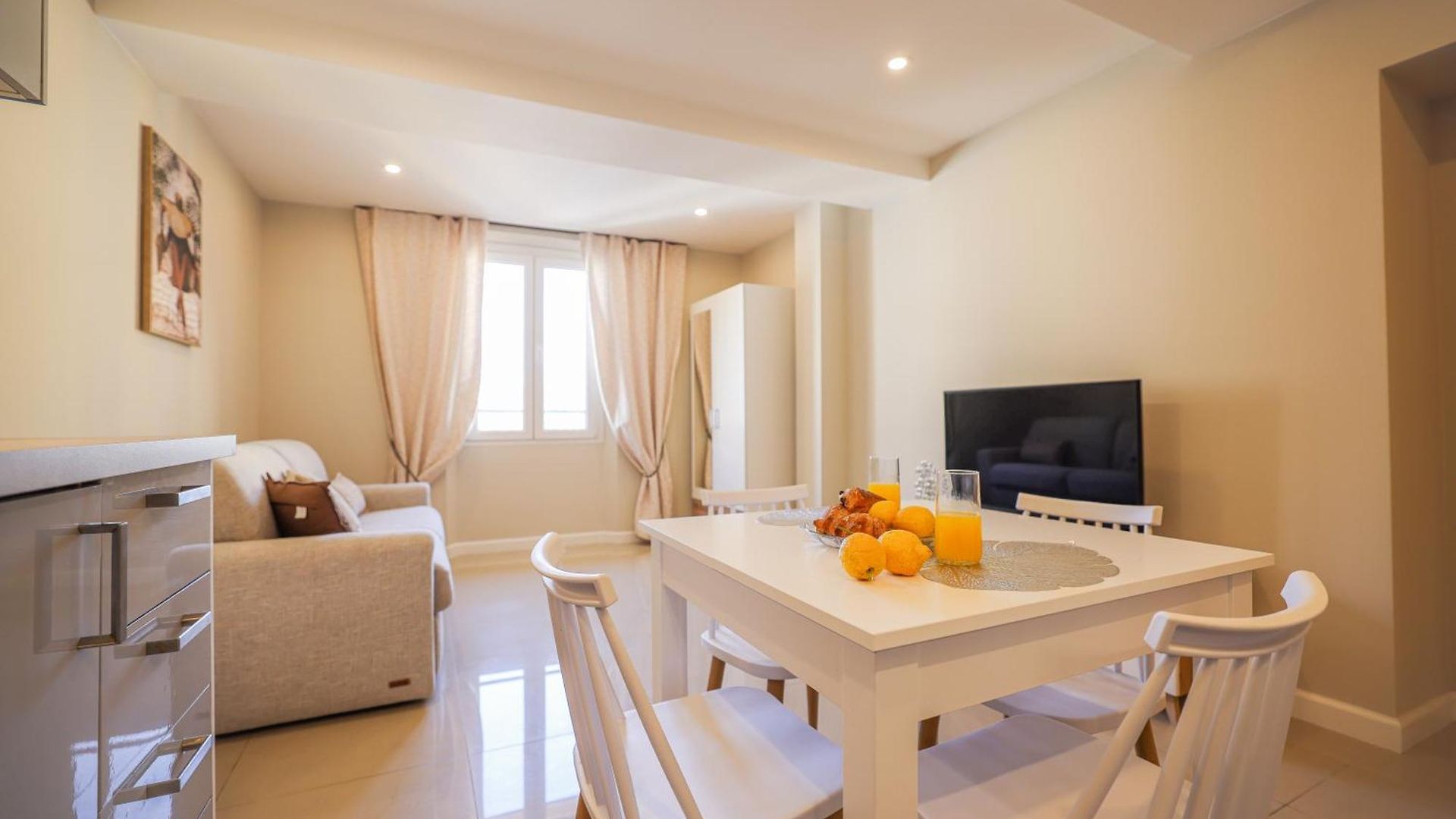 Apartment Azurappart Brilliant 2room, Massena *