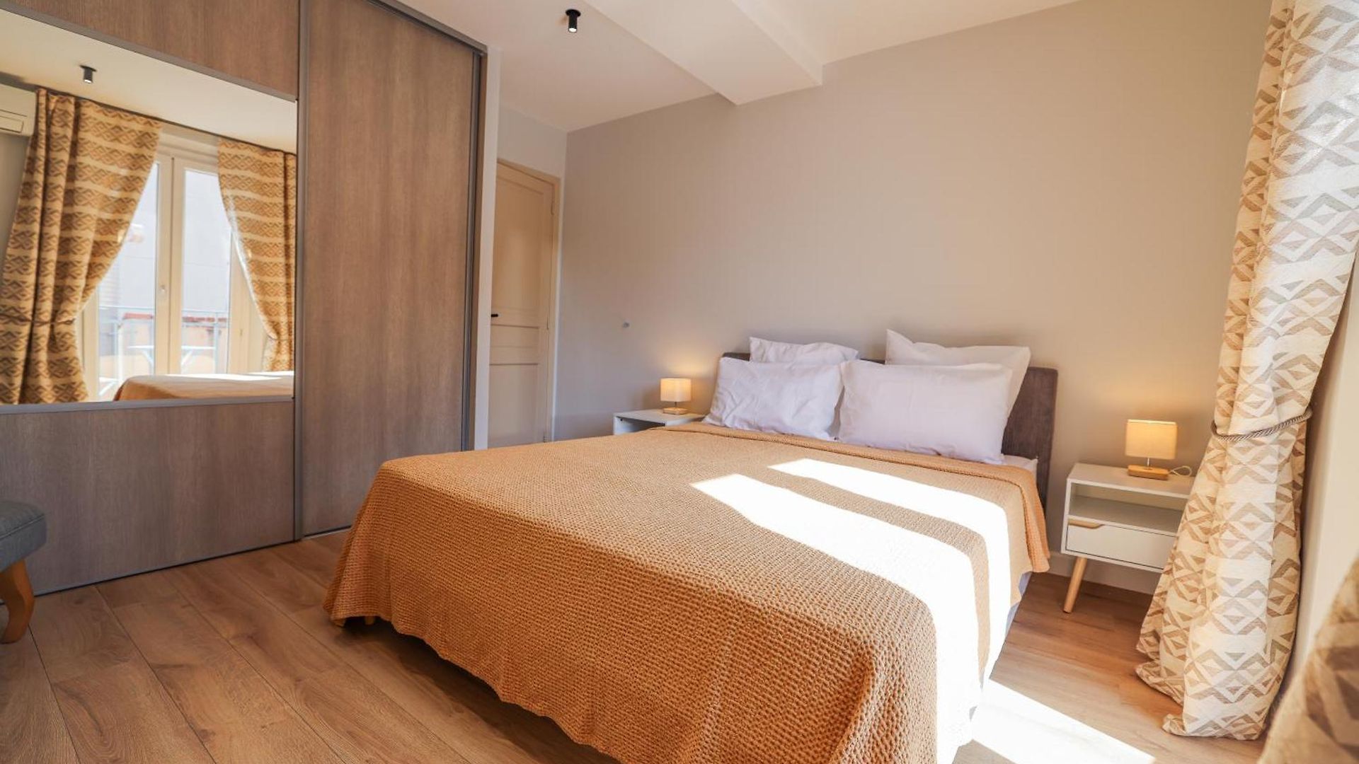 Apartment Azurappart Brilliant 2room, Massena Nice