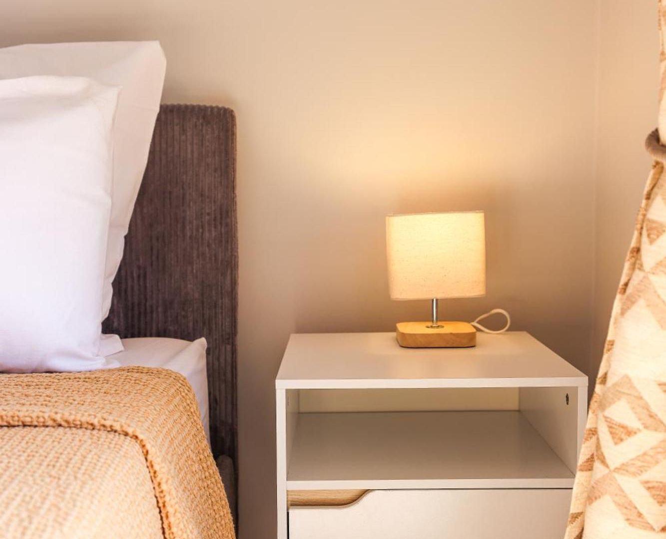 Azurappart Brilliant 2room, Massena