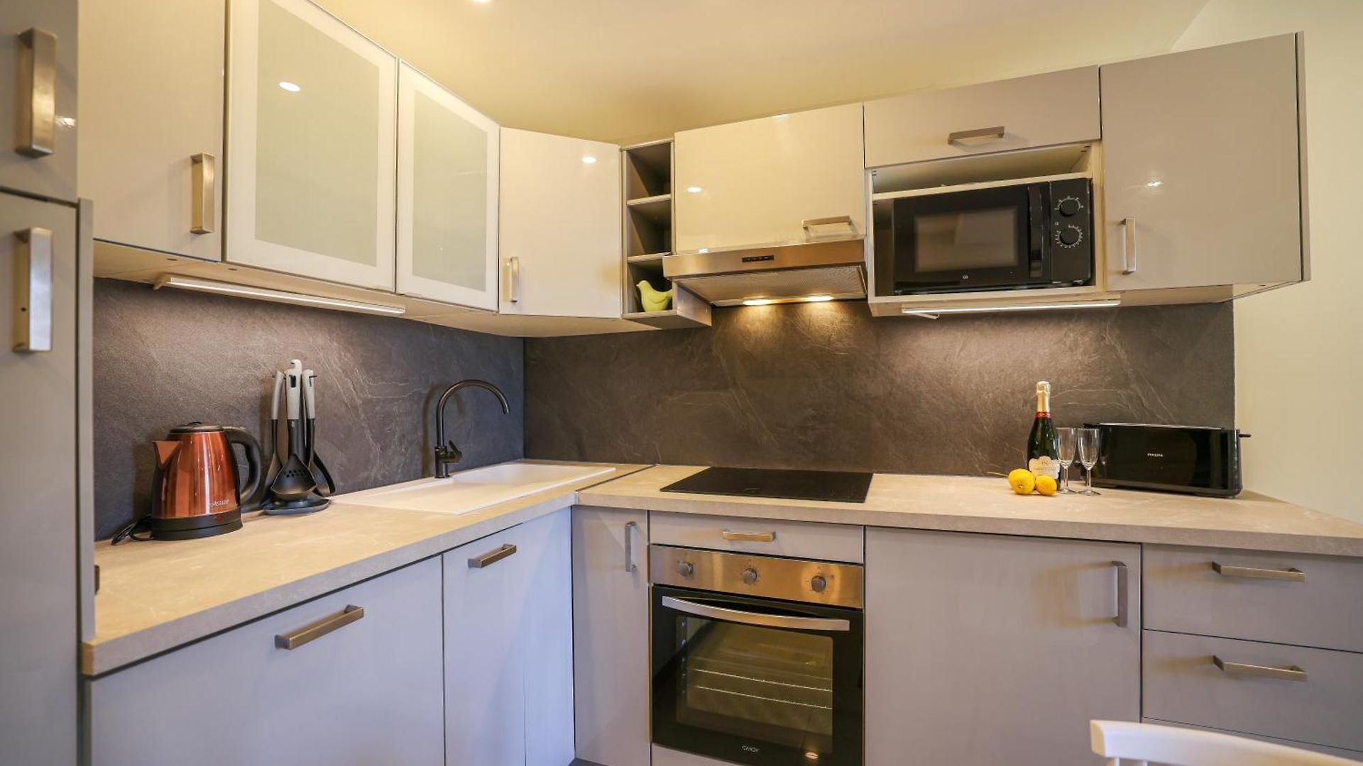 Apartment Azurappart Brilliant 2room, Massena *