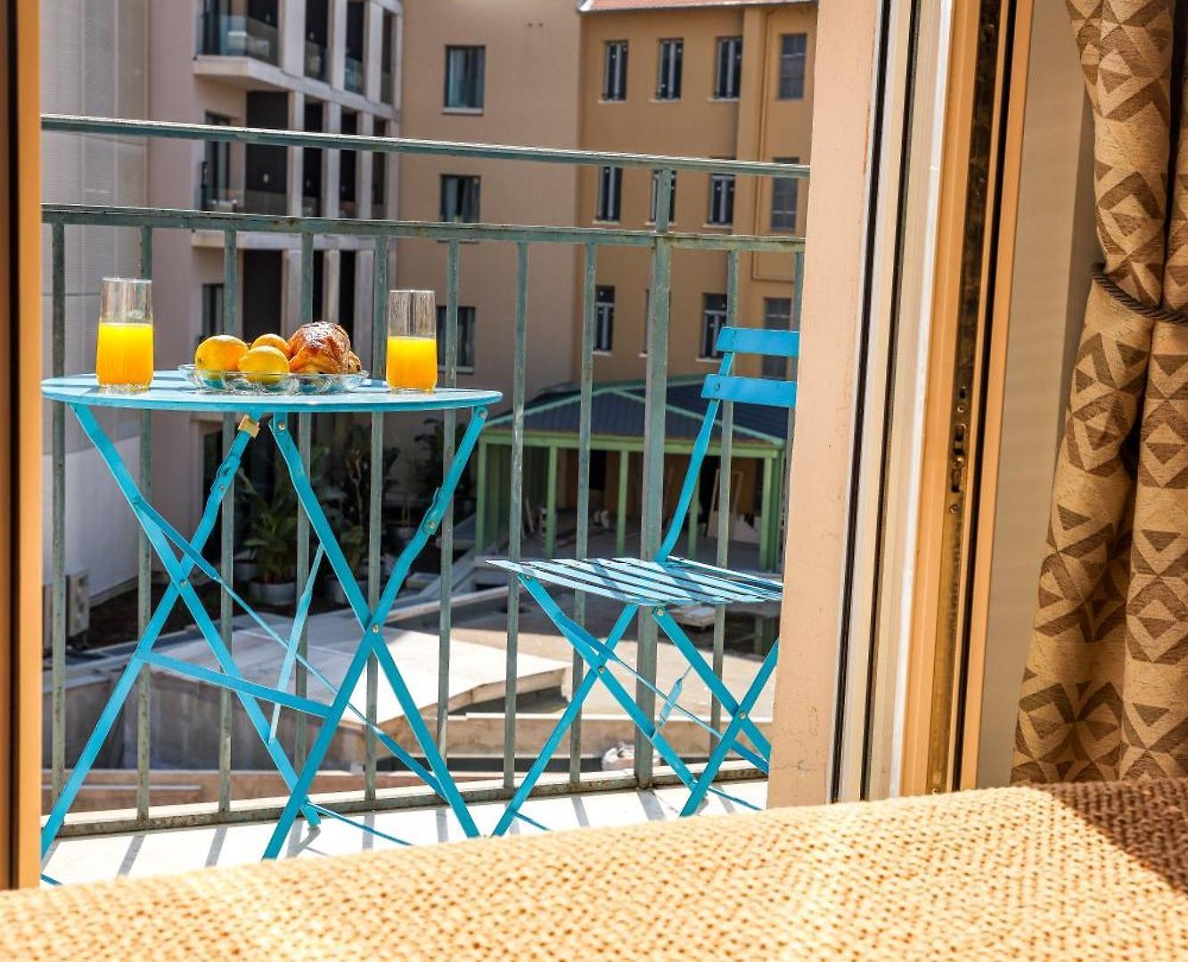 Azurappart Brilliant 2room, Massena Nice