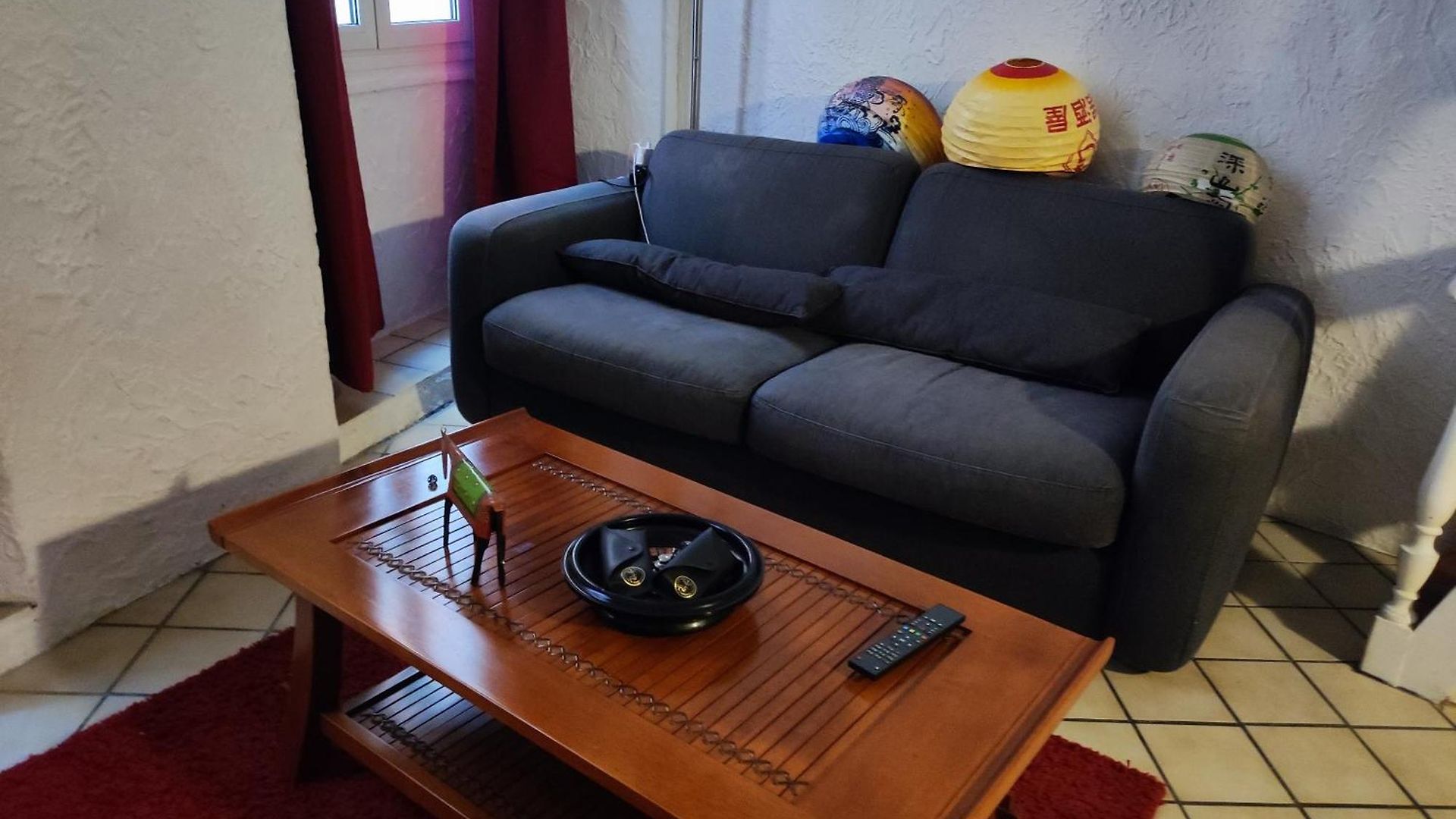 2 Minutes De La Vieille Appartement *