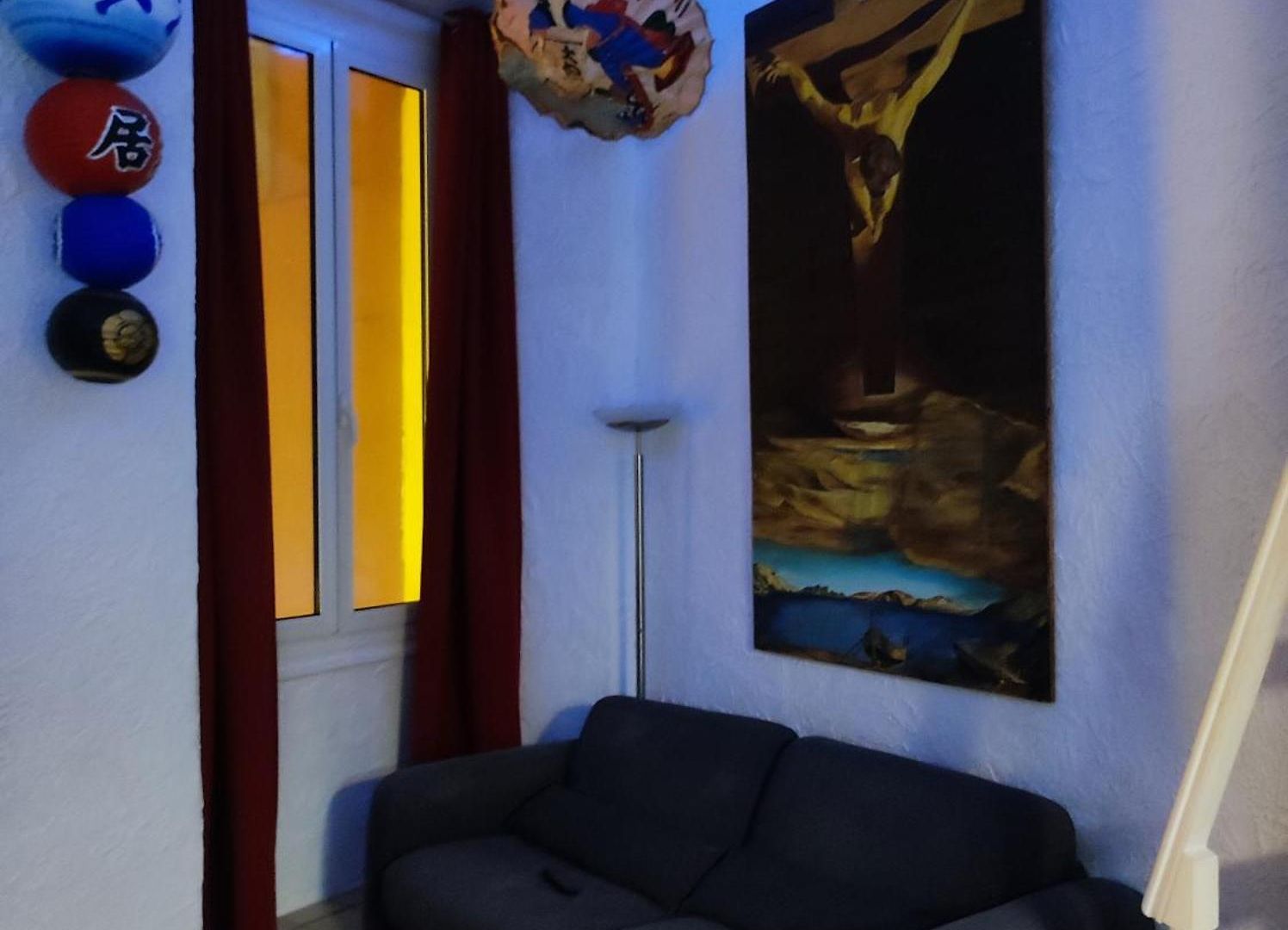 2 Minutes De La Vieille Appartement