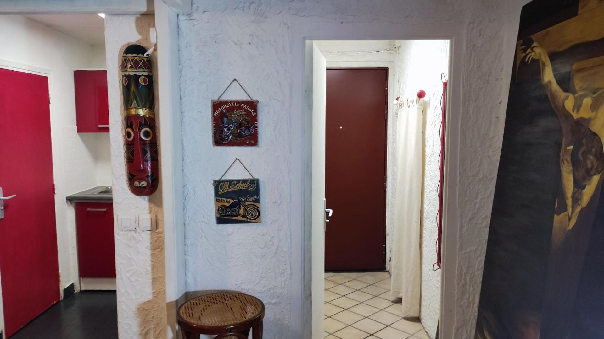 Appartement 2 Minutes De La Vieille *