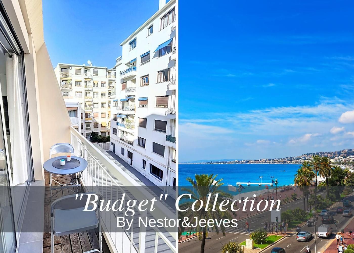 Nestor&jeeves - Palma - Proche Appartement Nice