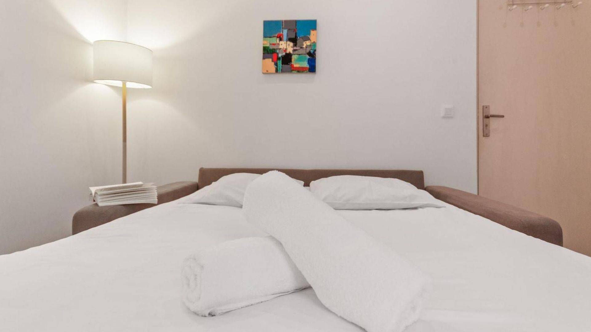 Appartement Le Port - Hypercentre - Clim - Cosy *