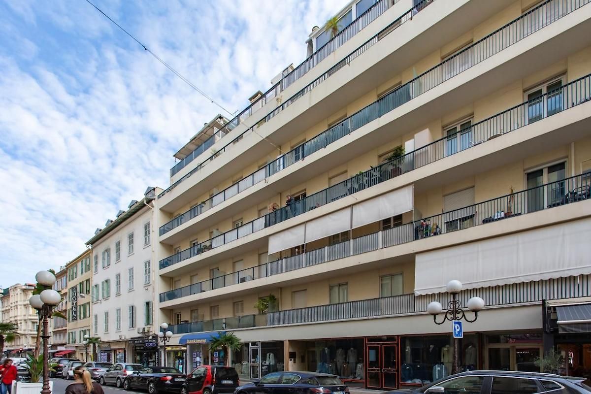 Appartement #26 Staywizus - Idealy Located Flat Ac 2mins Walk To Sea Balcony *