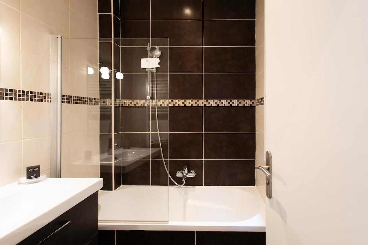 #37 Staywizus - 1bdr Bagatelle, Promenade, Sea Front - Balcony & Ac Appartement