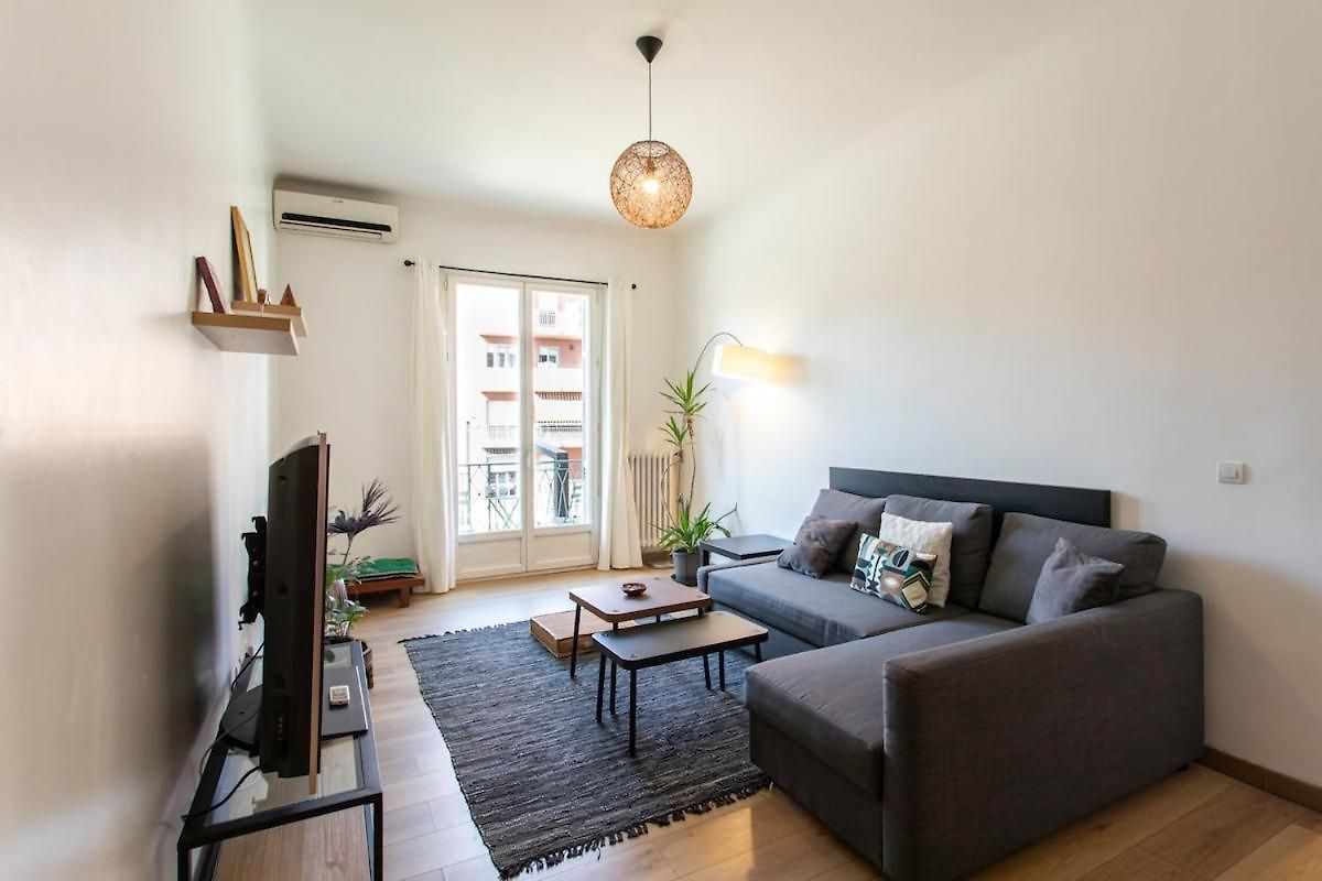 Appartement #37 Staywizus - 1bdr Bagatelle, Promenade, Sea Front - Balcony & Ac *