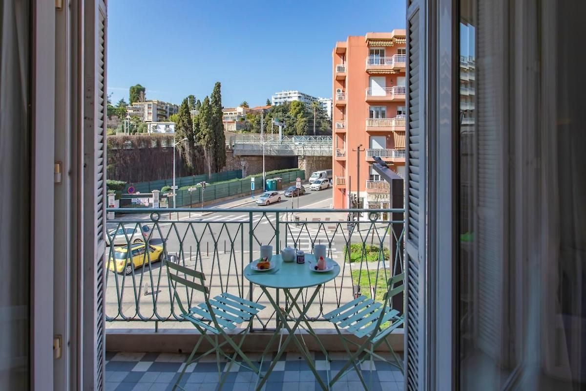 Appartement #37 Staywizus - 1bdr Bagatelle, Promenade, Sea Front - Balcony & Ac *