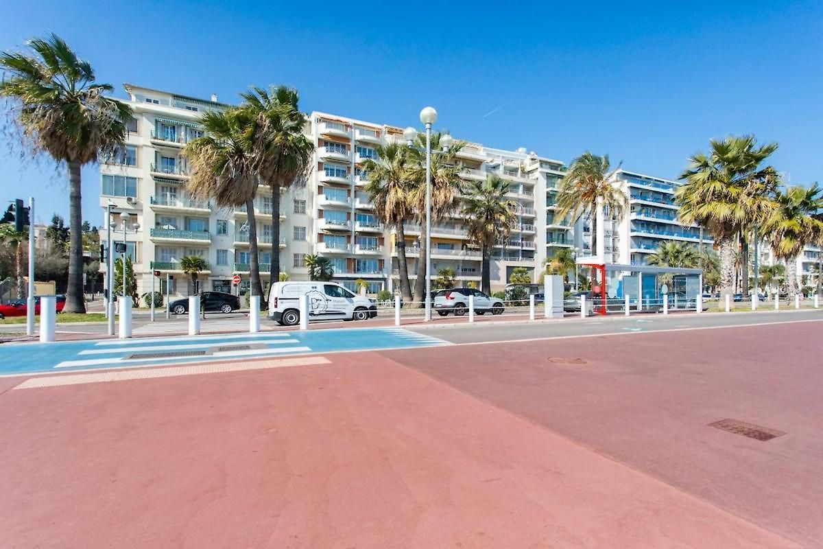#37 Staywizus - 1bdr Bagatelle, Promenade, Sea Front - Balcony & Ac Appartement *