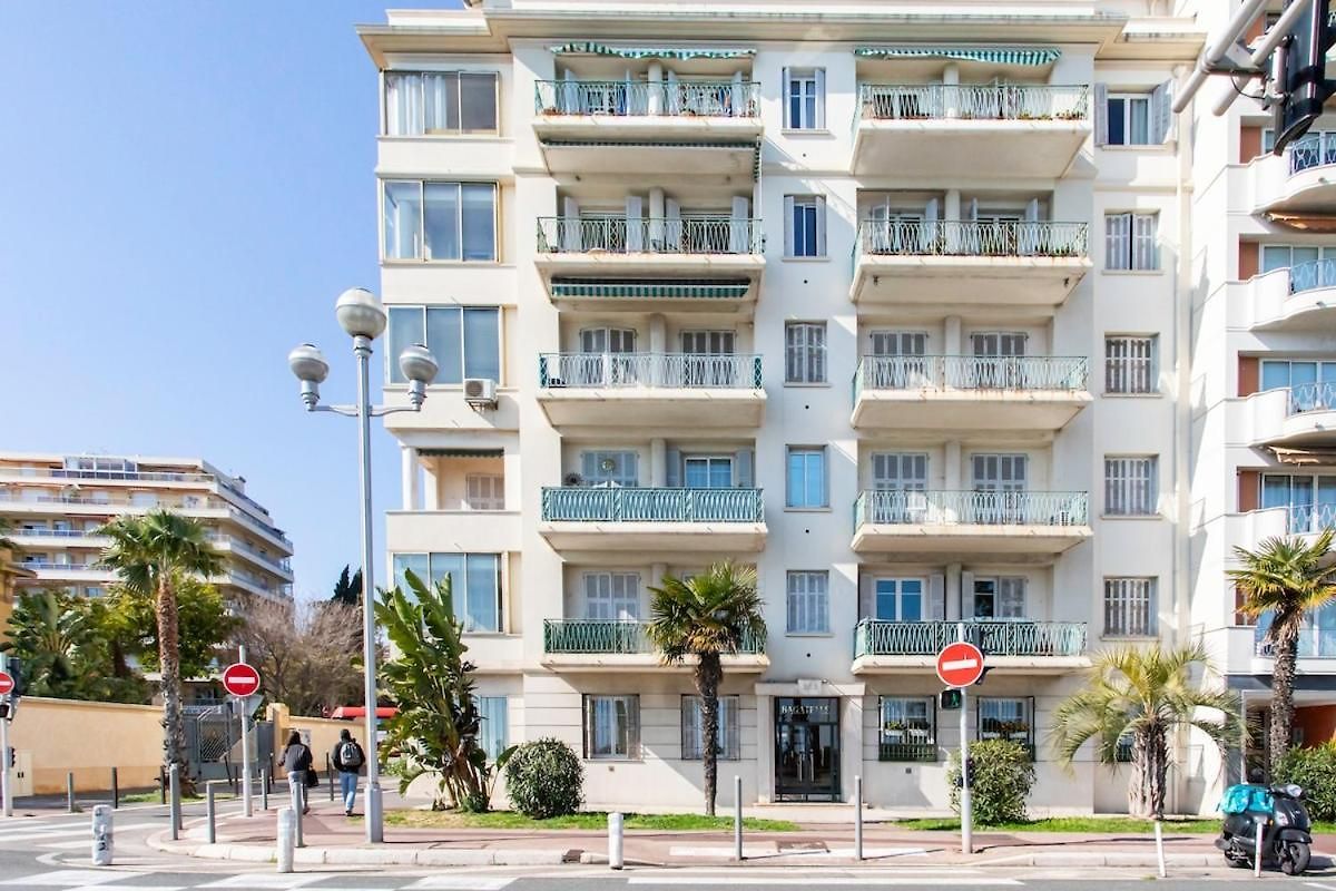 #37 Staywizus - 1bdr Bagatelle, Promenade, Sea Front - Balcony & Ac Appartement
