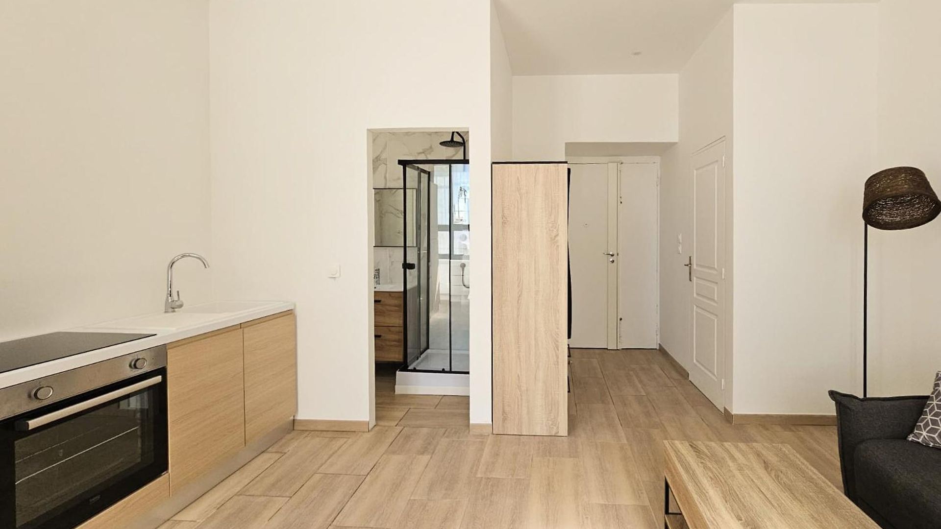 Joli Renove En Centre-ville Proche Tramway Appartement