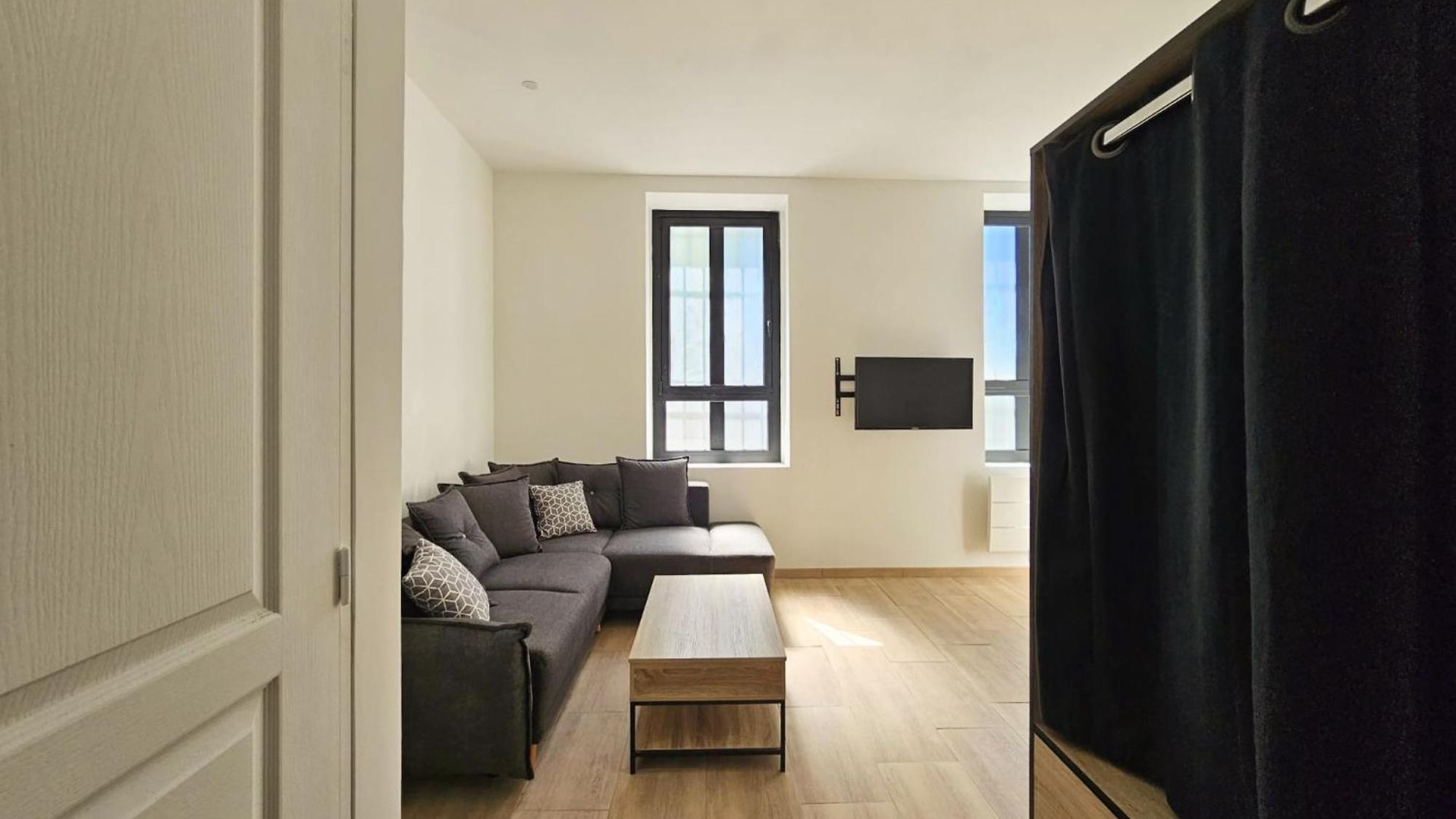 Joli Renove En Centre-ville Proche Tramway Appartement