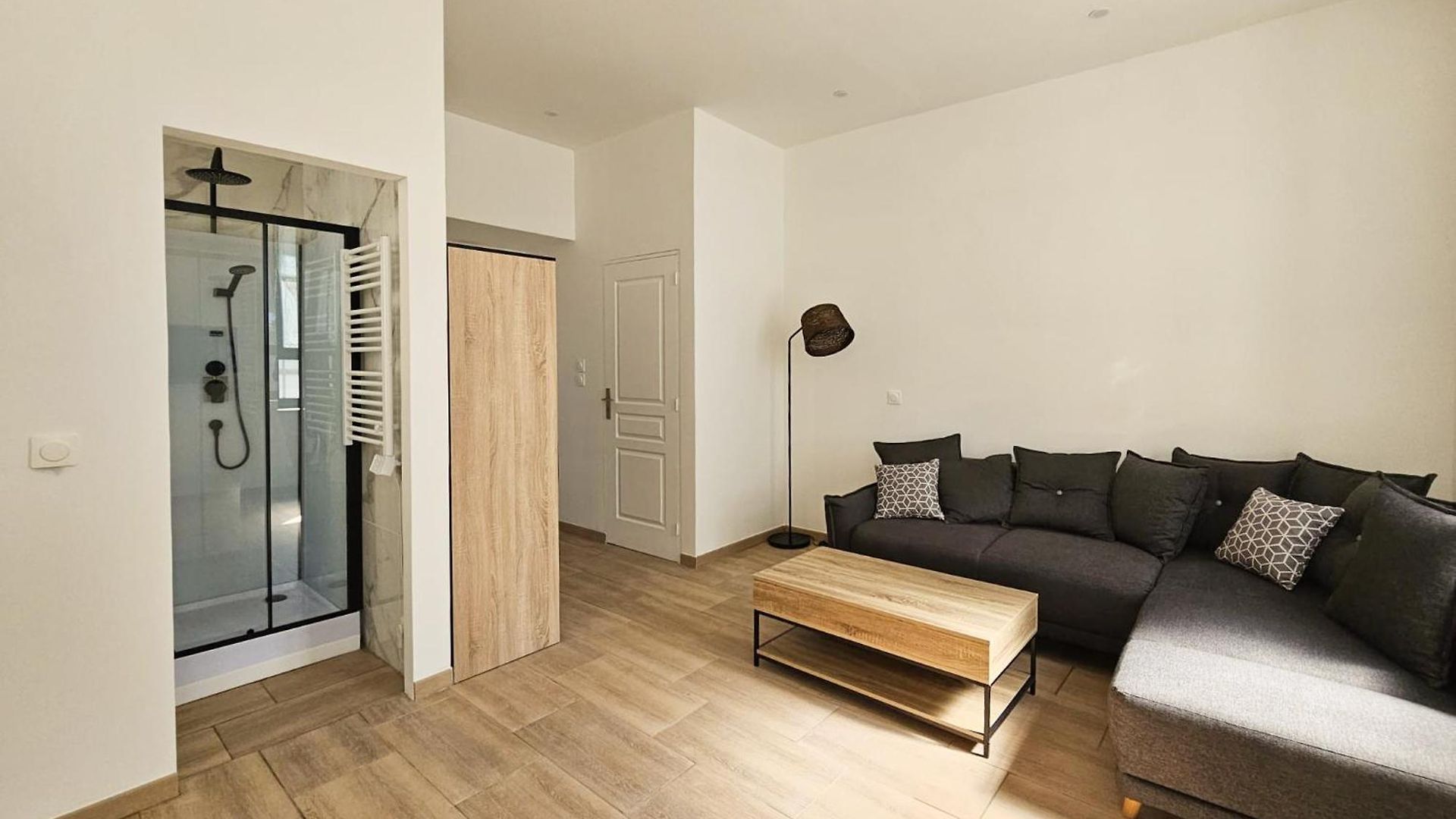 Appartement Joli Renove En Centre-ville Proche Tramway *