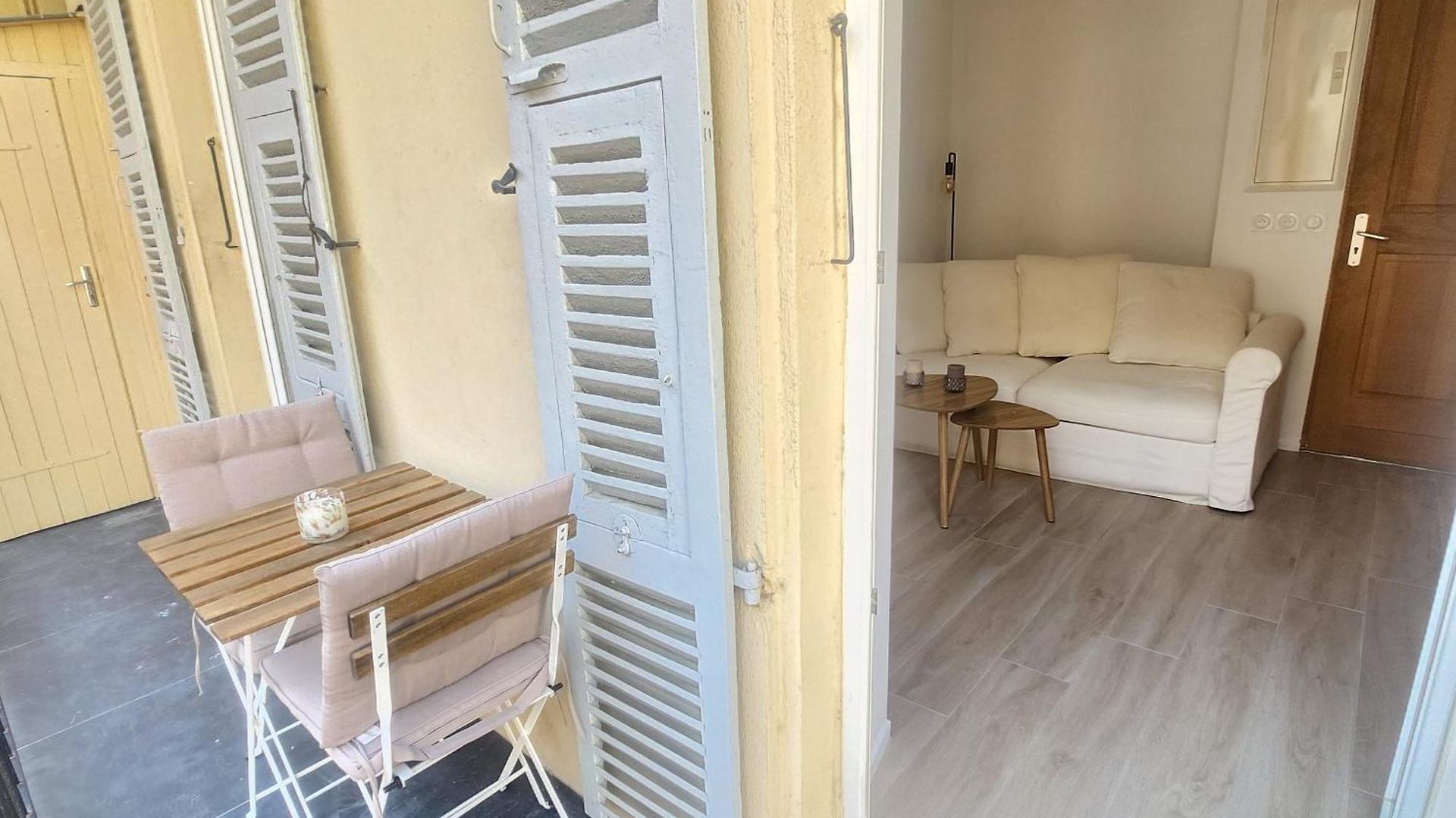 Apartment Proche De La Vieille Et Promenade Des *