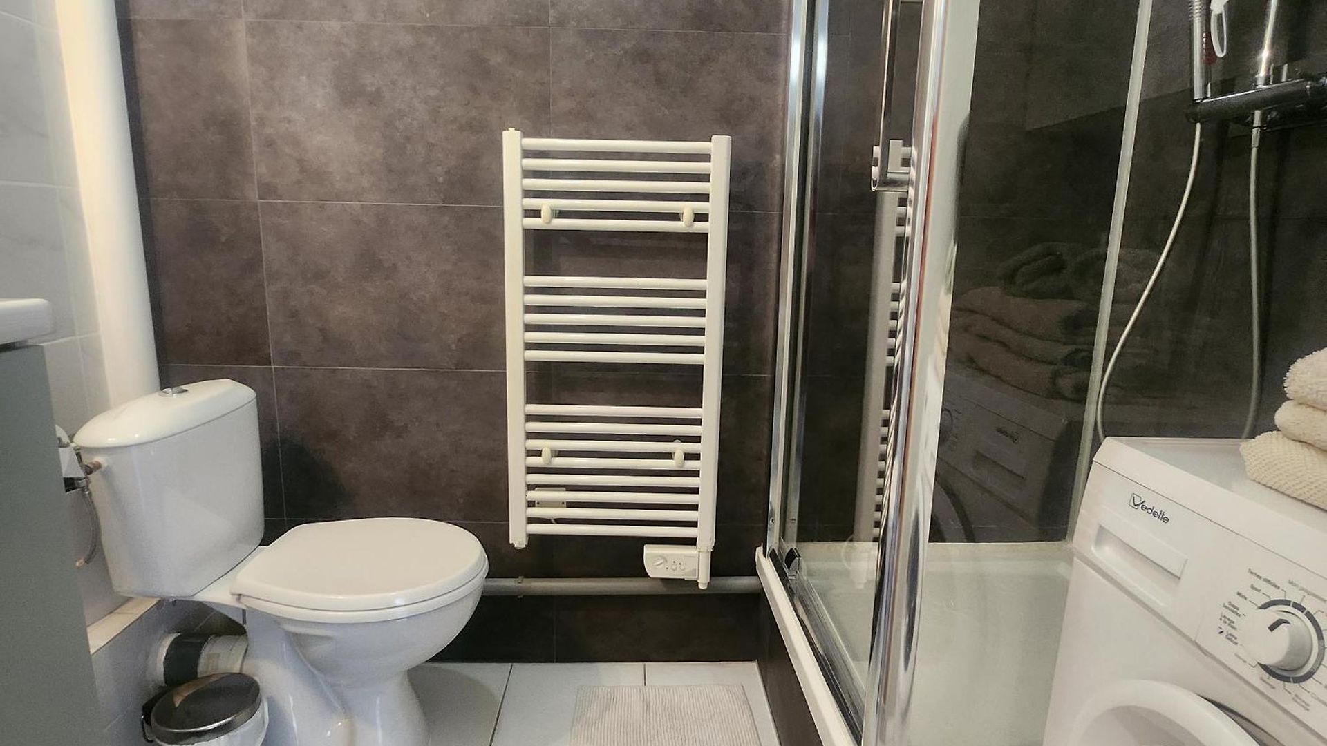 Apartment Proche De La Vieille Et Promenade Des Nice