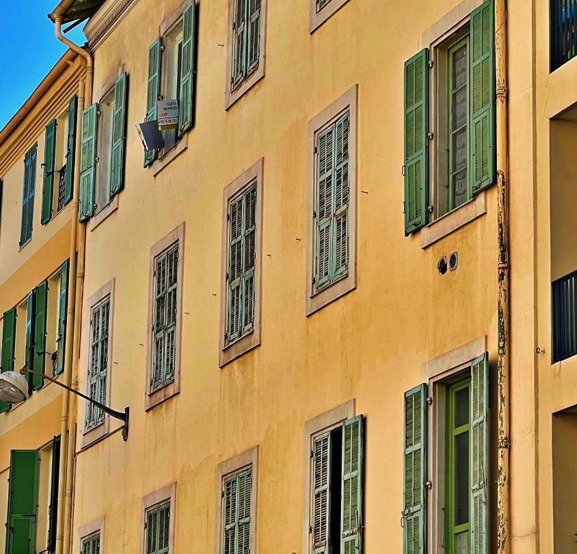 Appartement Le Golden *