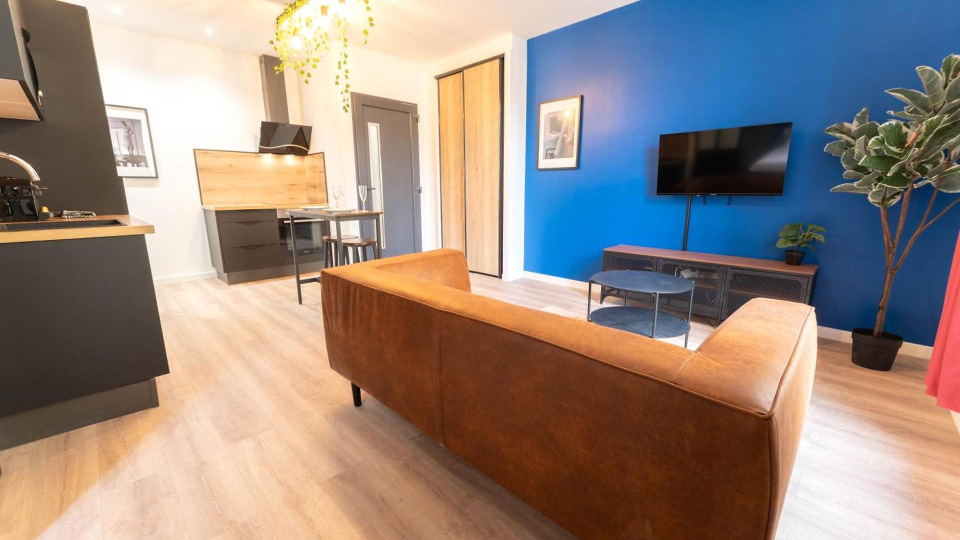 Centre - Loft - Balnéo 1 Appartement