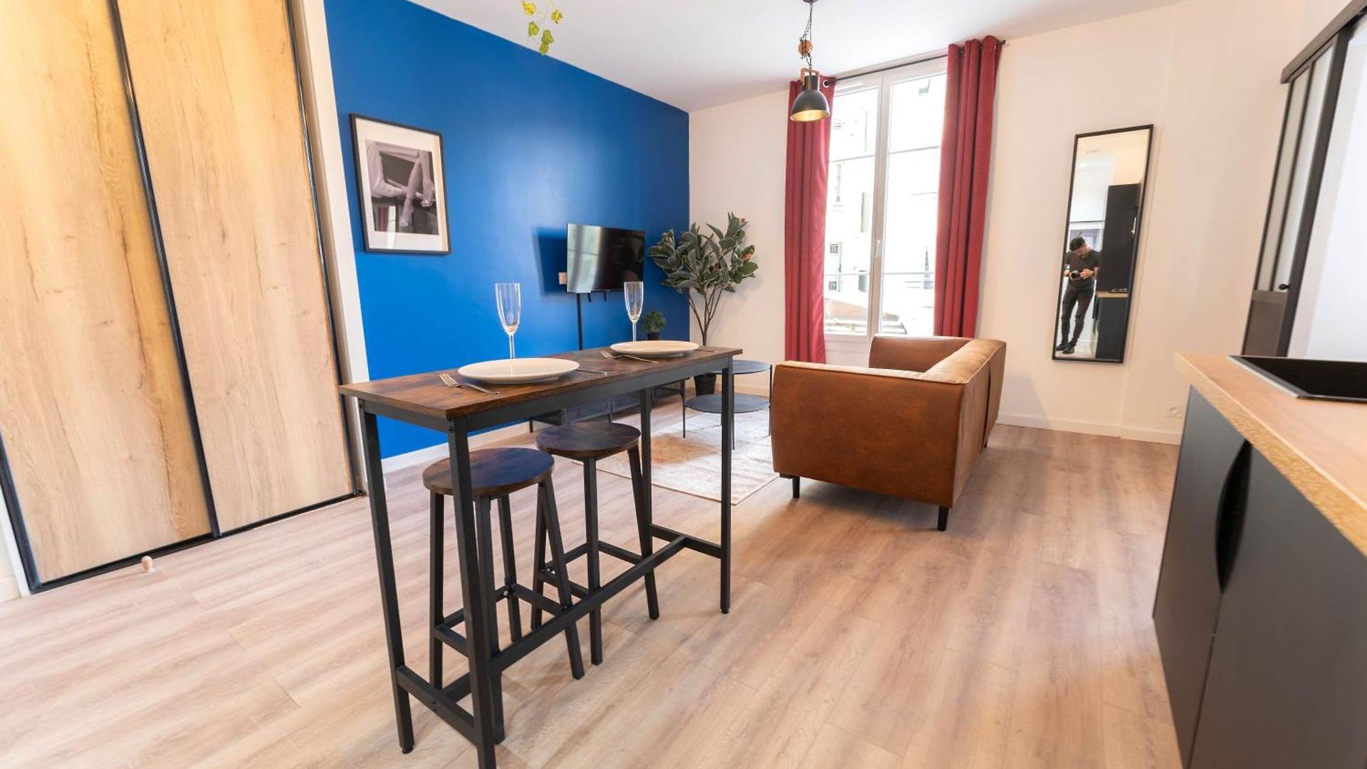 Appartement Centre - Loft - Balnéo 1 Nice
