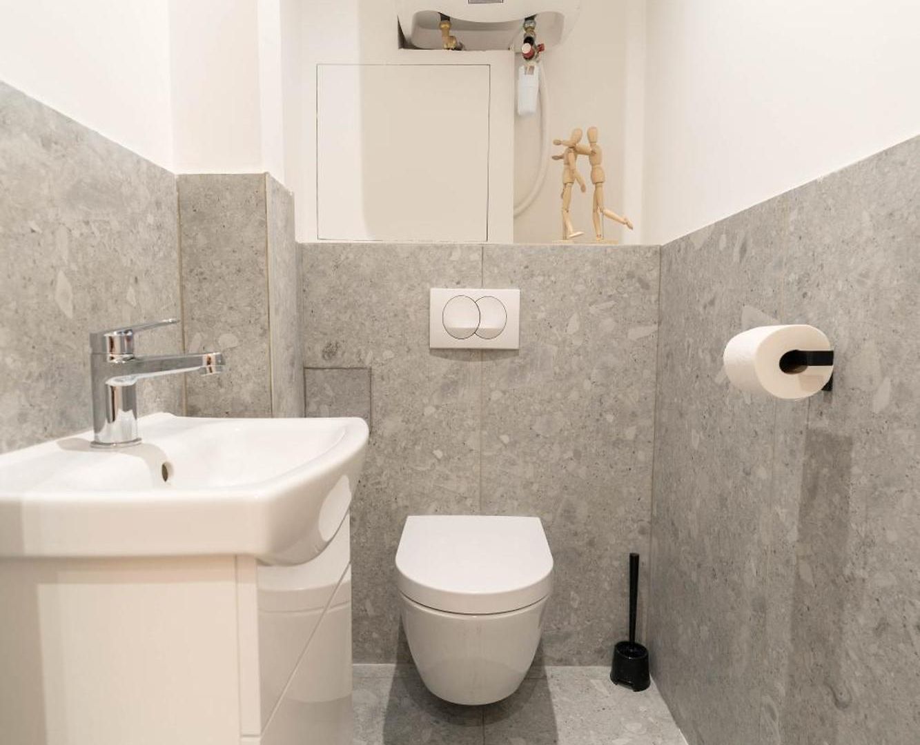 Appartement Centre - Loft - Balnéo 1 *