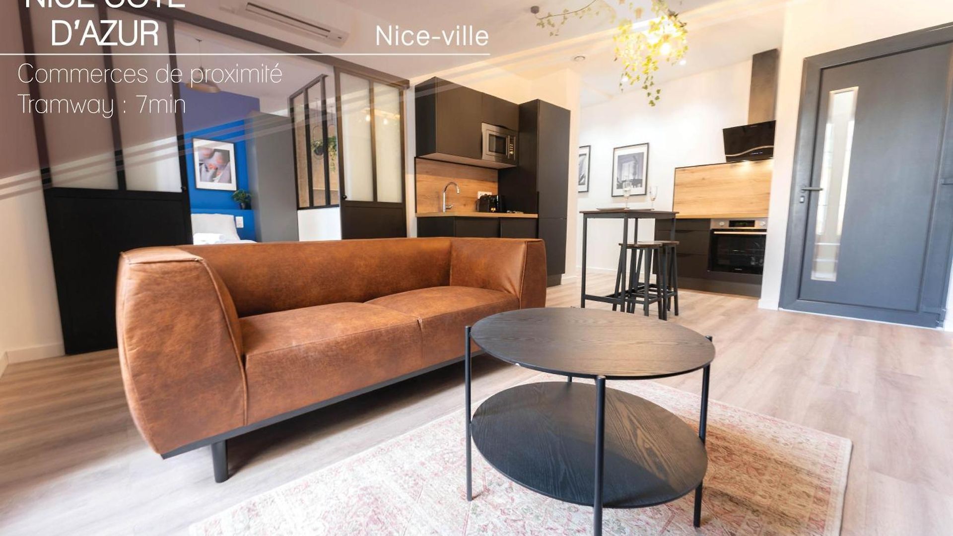 Appartement Centre - Loft - Balnéo 1