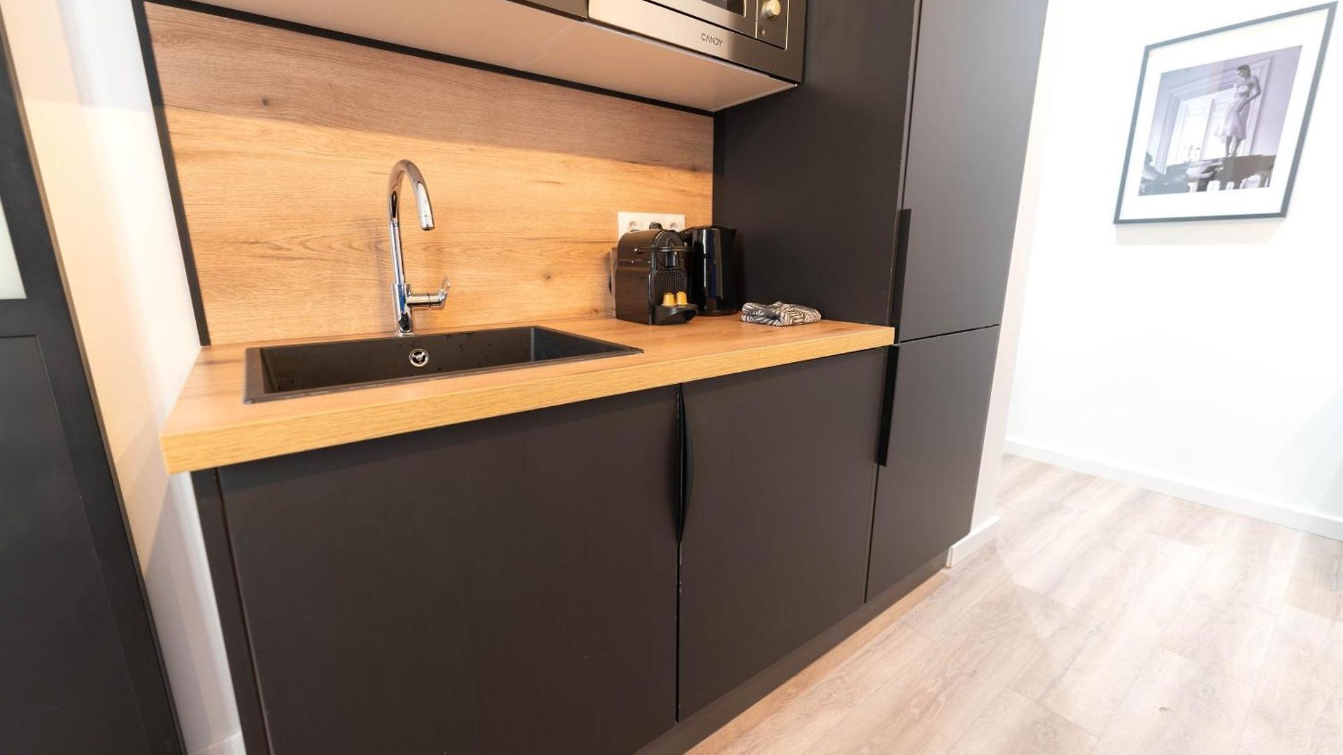 Appartement Centre - Loft - Balnéo 1 *