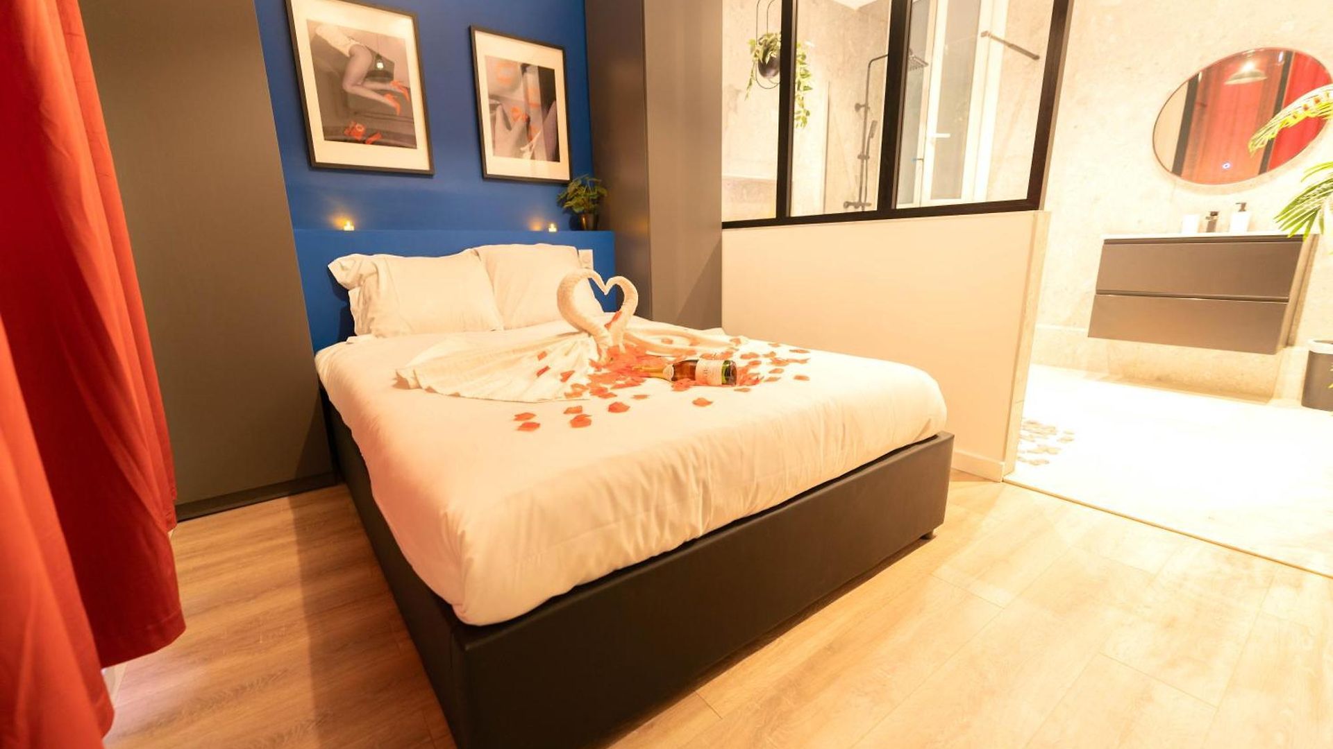 Appartement Centre - Loft - Balnéo 1