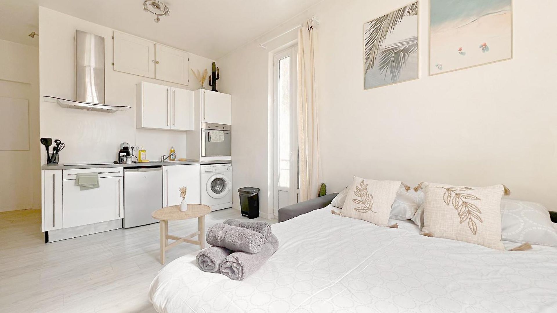 Appartement La Bella Niçoise